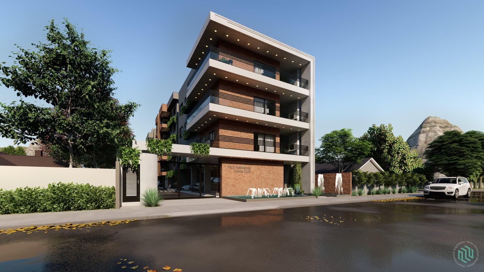Foto 1 de Park Residence Home Club