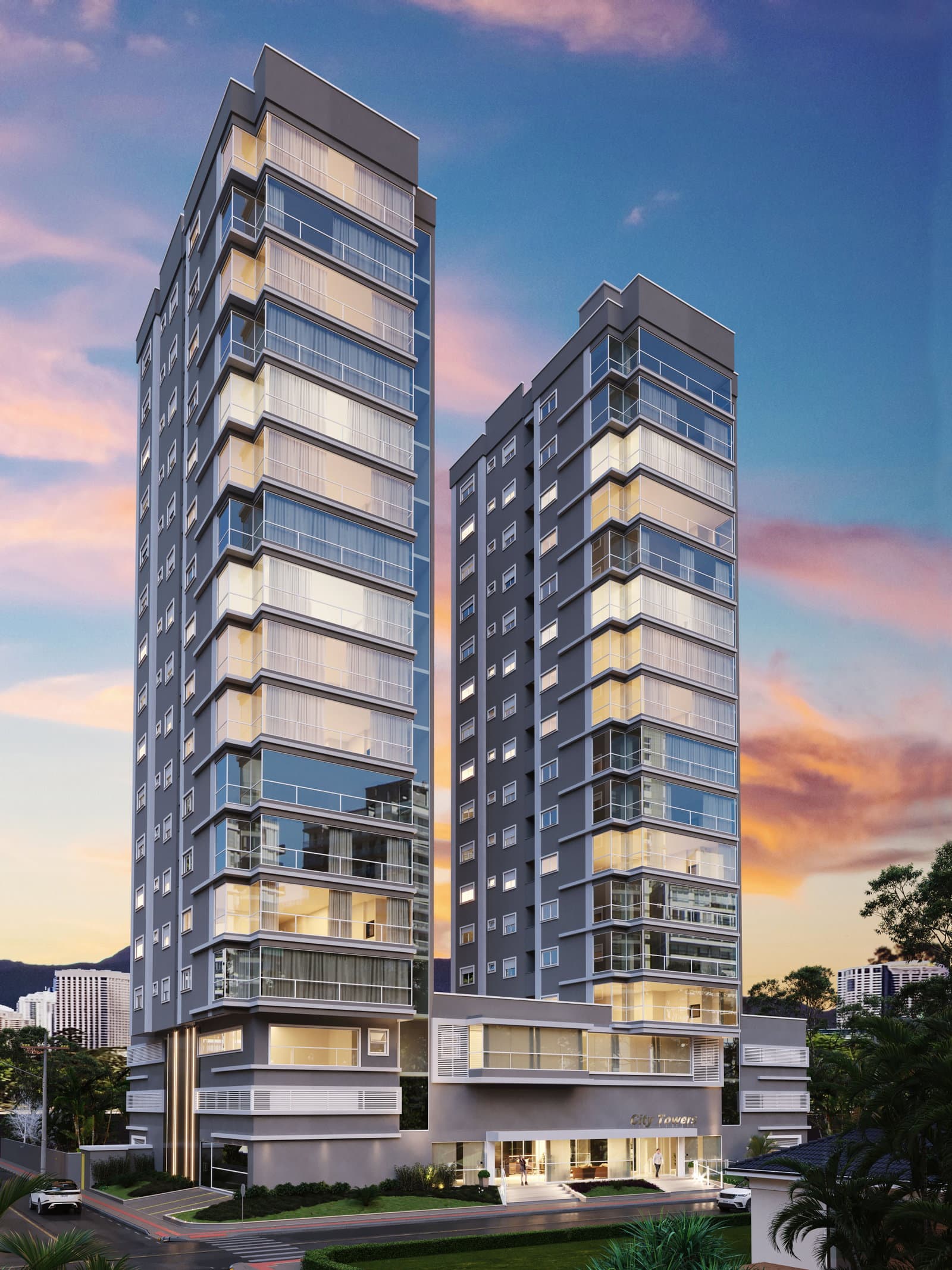 Foto 1 de City Towers
