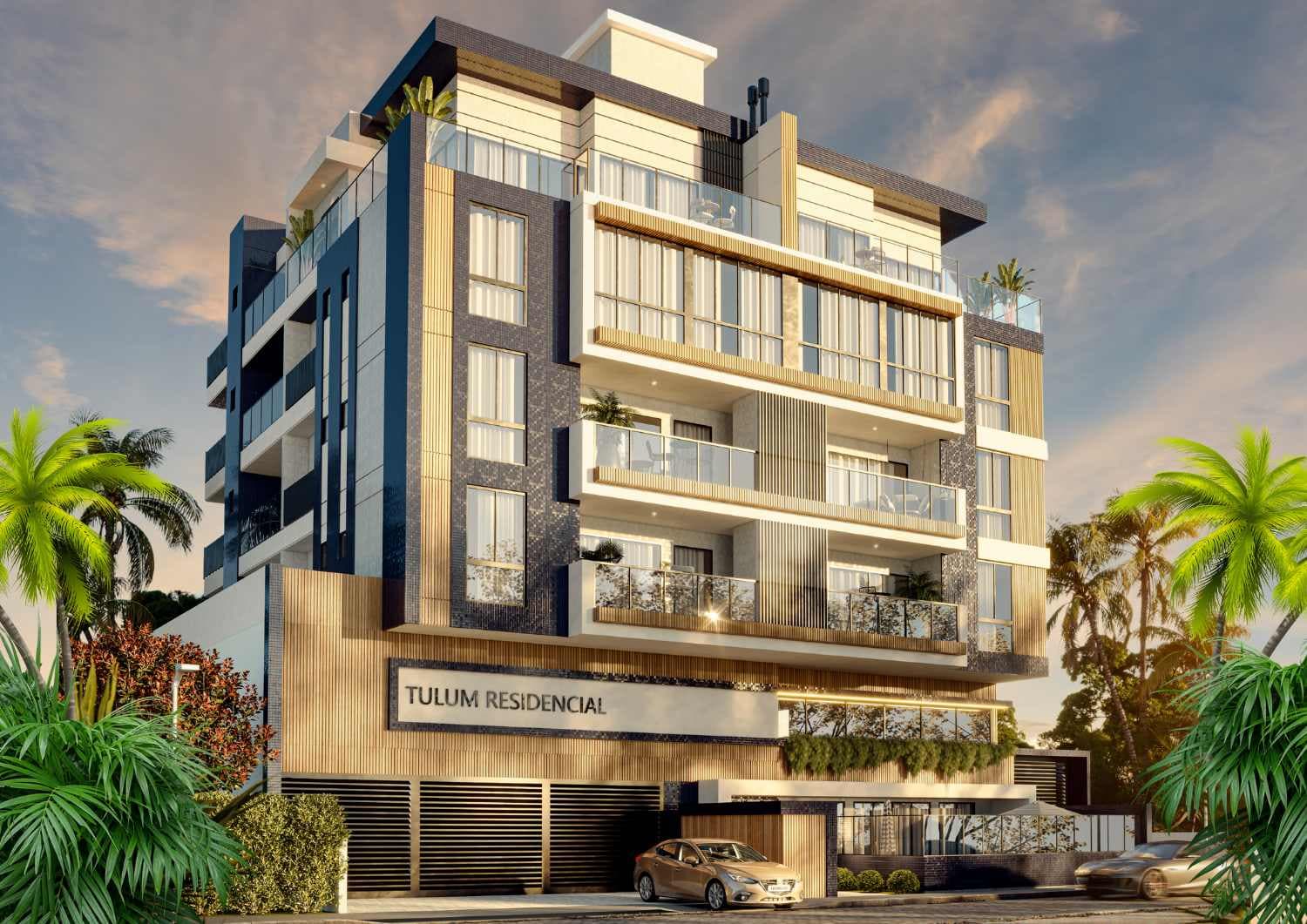 Foto 1 de Residencial Tulum