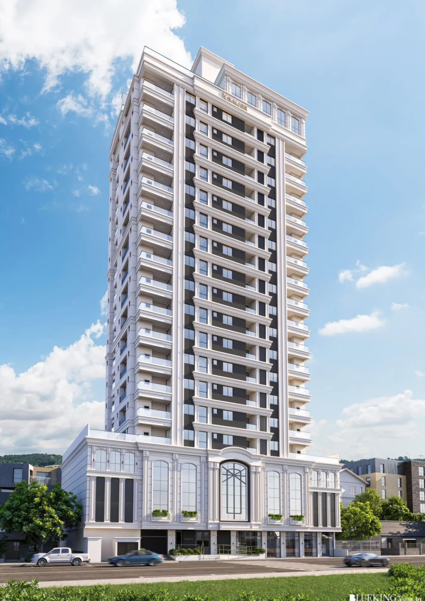 Foto 1 de Residencial Efrata