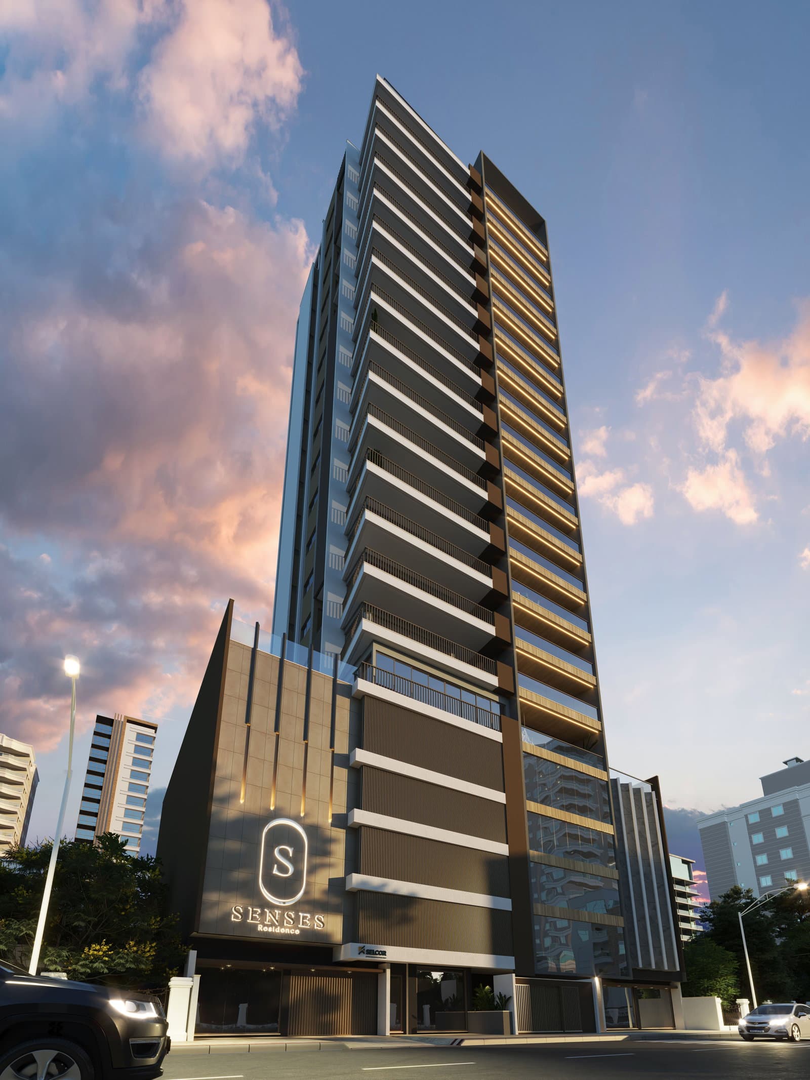 Foto 1 de Senses Residence