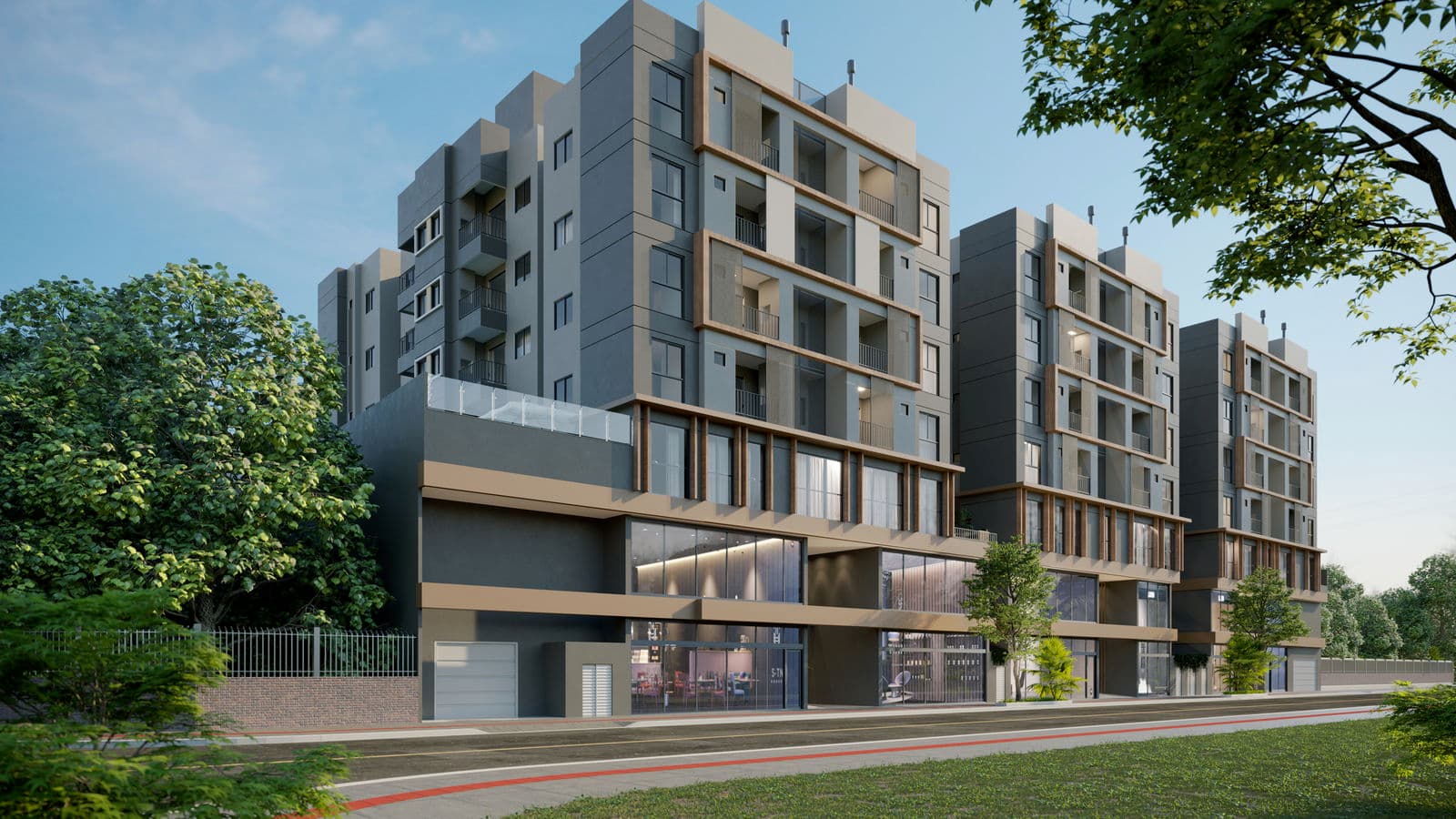 Foto 1 de Pegasus Residence