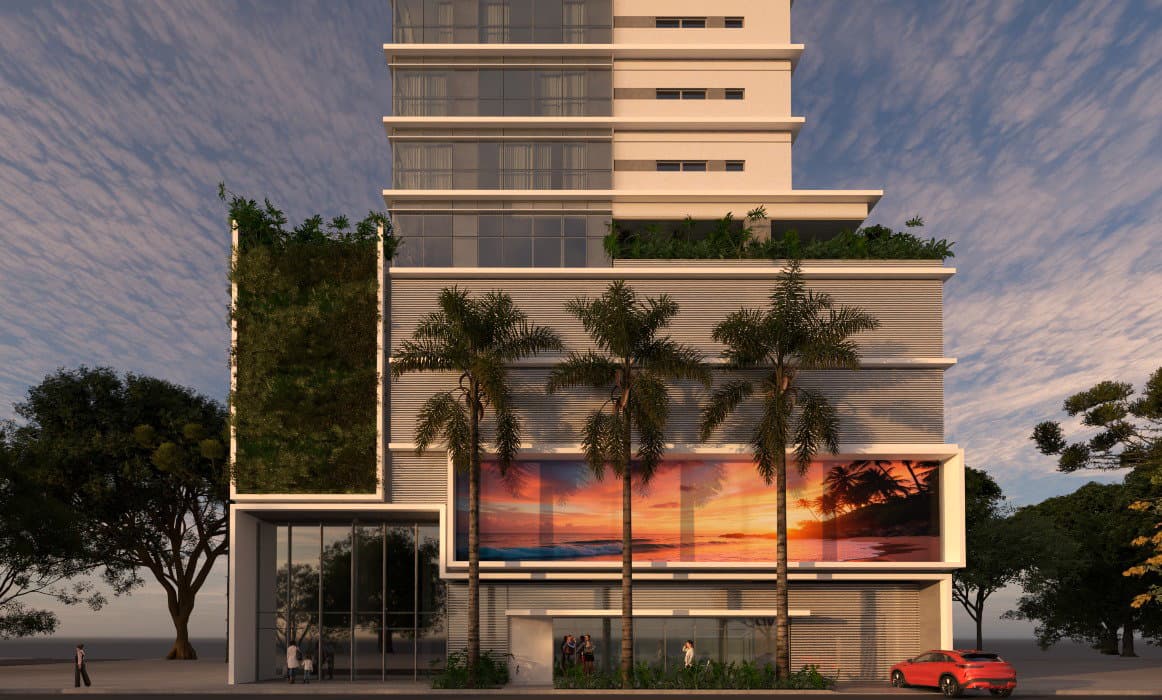 Foto 1 de Residencial Água Marinha