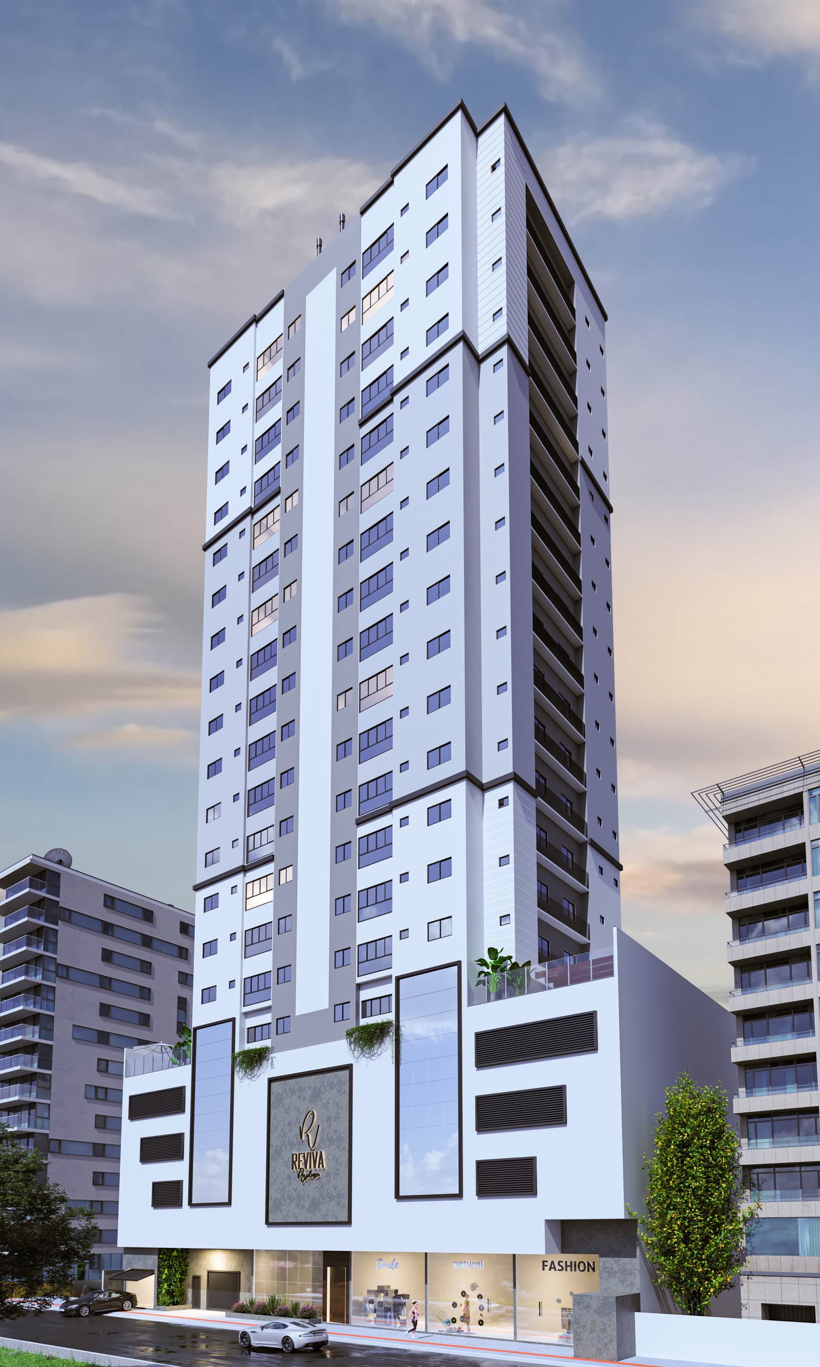 Foto 1 de Reviva Residence