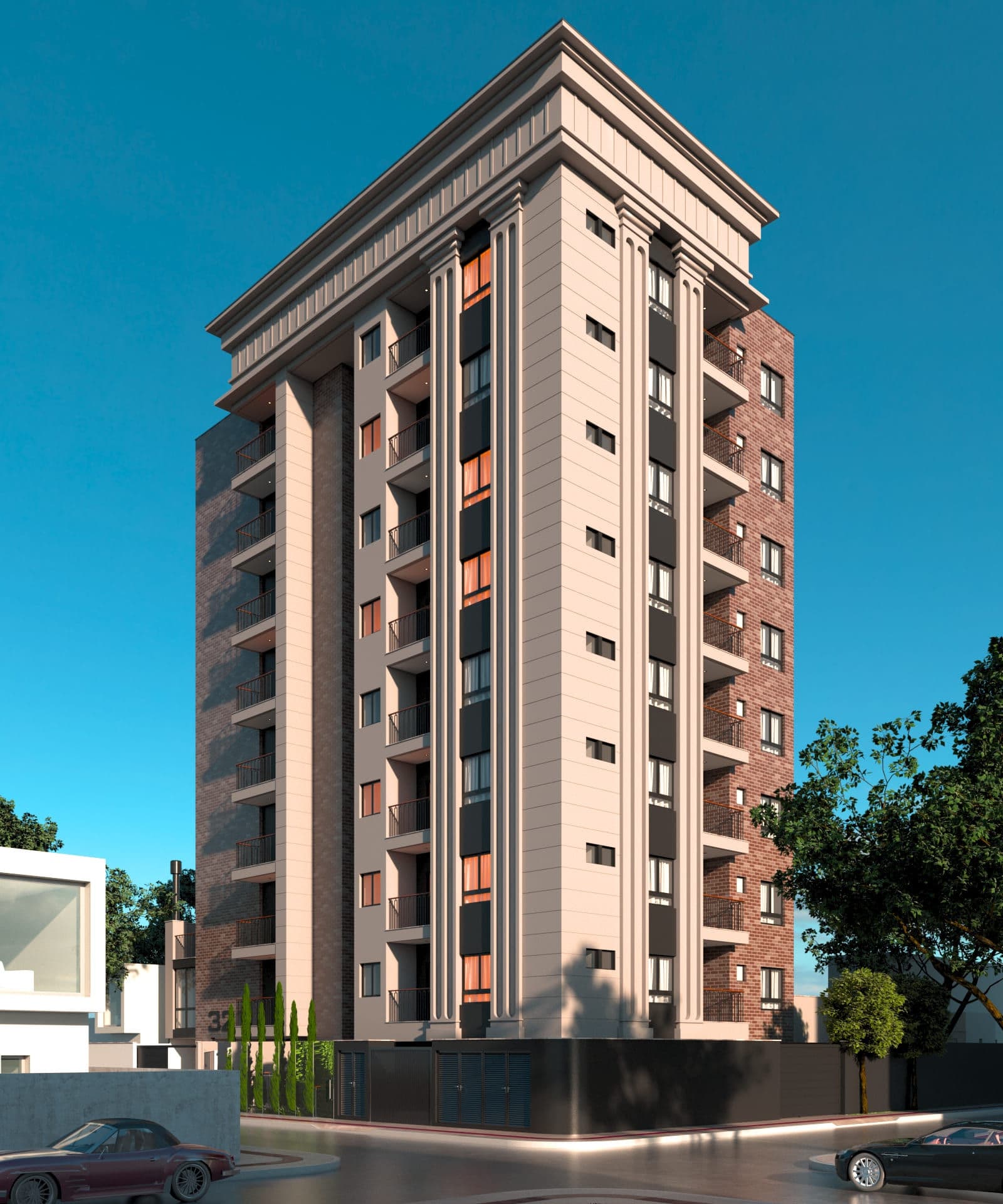 Foto 1 de Mozart Residence
