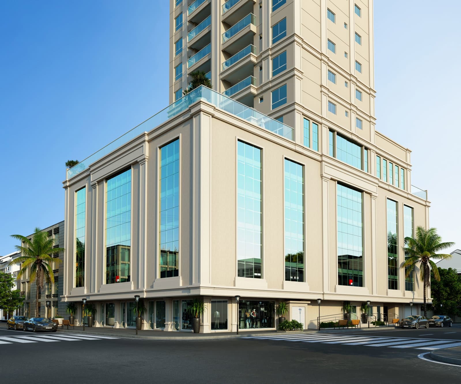 Foto 1 de Liberty Residence