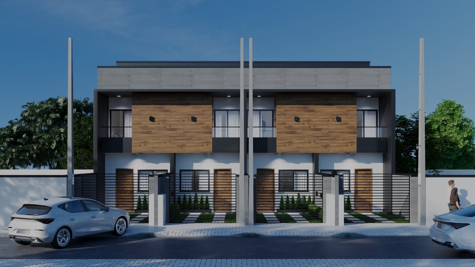Foto 1 de Residencial Cidade de Ourinhos