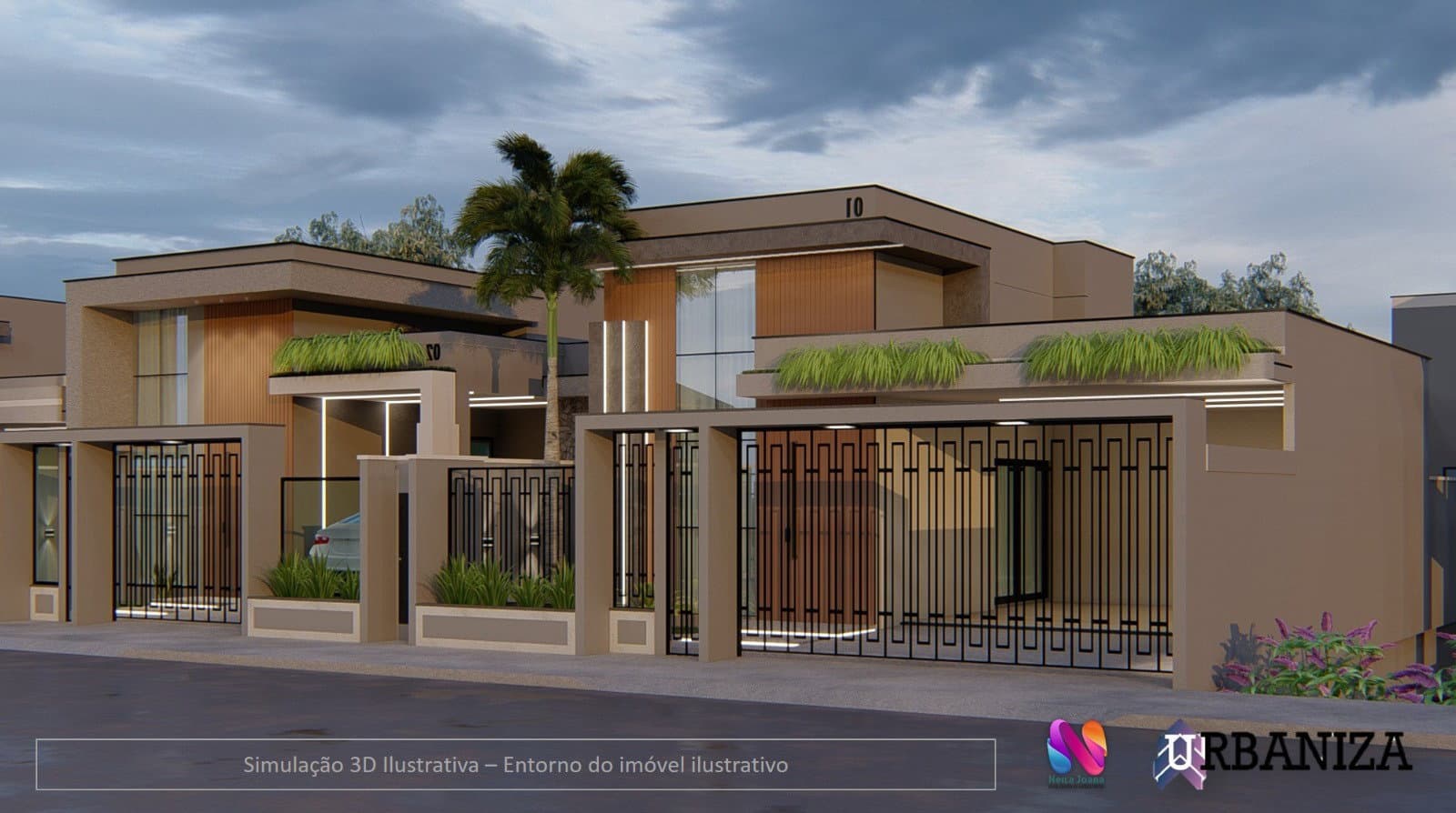 Foto 8 de Residencial Roma