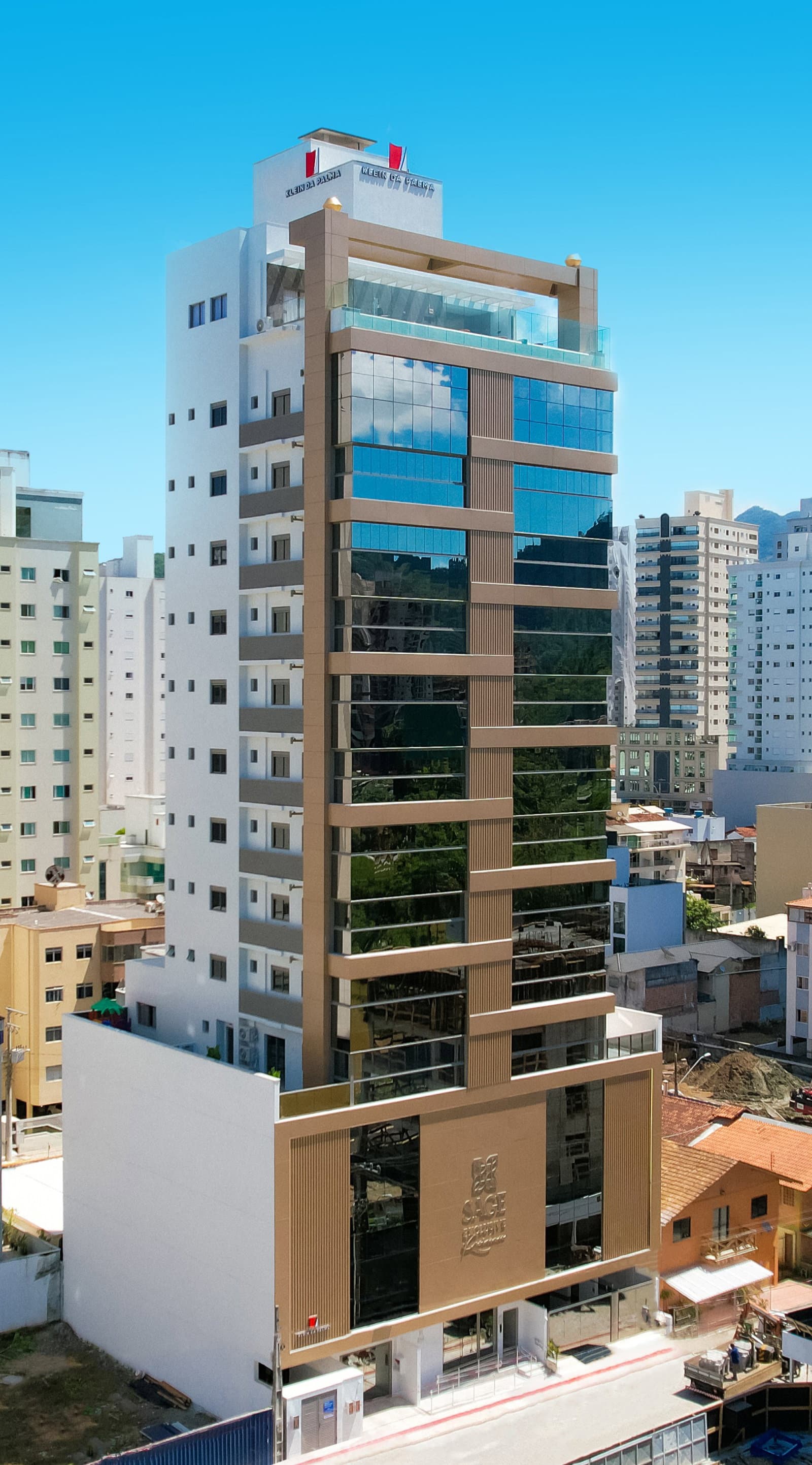 Foto 1 de Sage Exclusive Residence