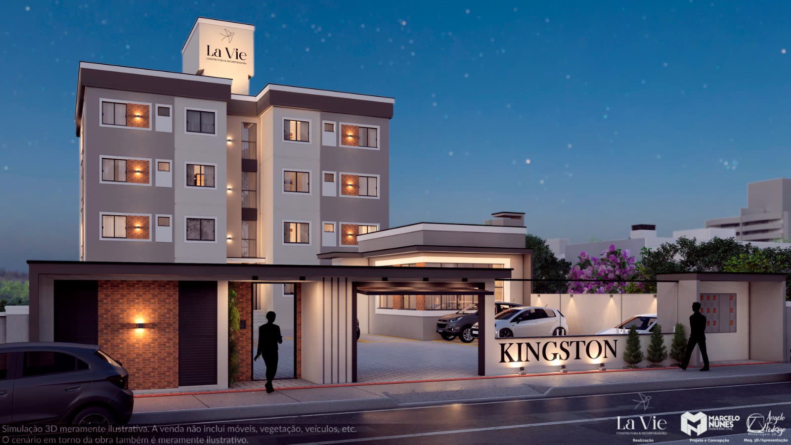 Foto 4 de Residencial Kingston