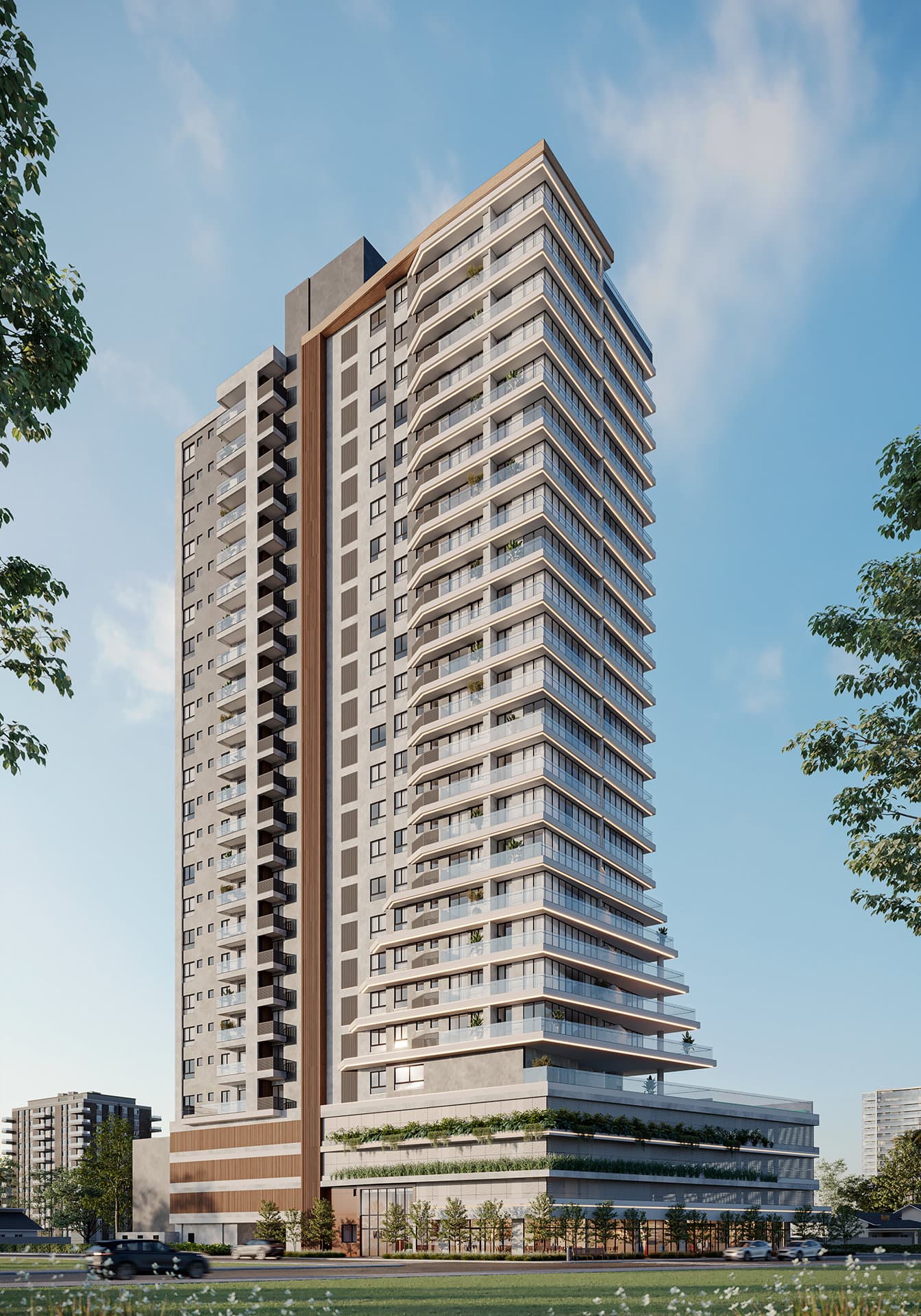 Foto 1 de Momentum Residence