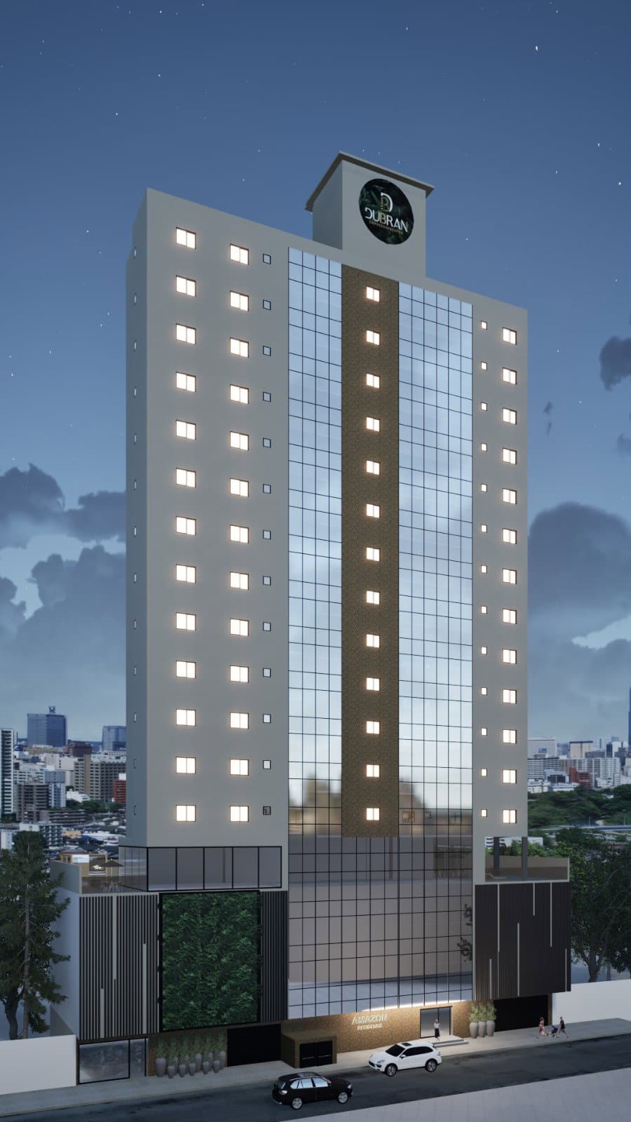 Foto 1 de Amazon Residence