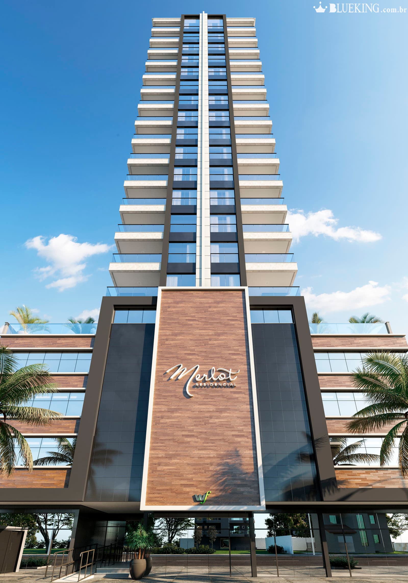 Foto 1 de Residencial Merlot