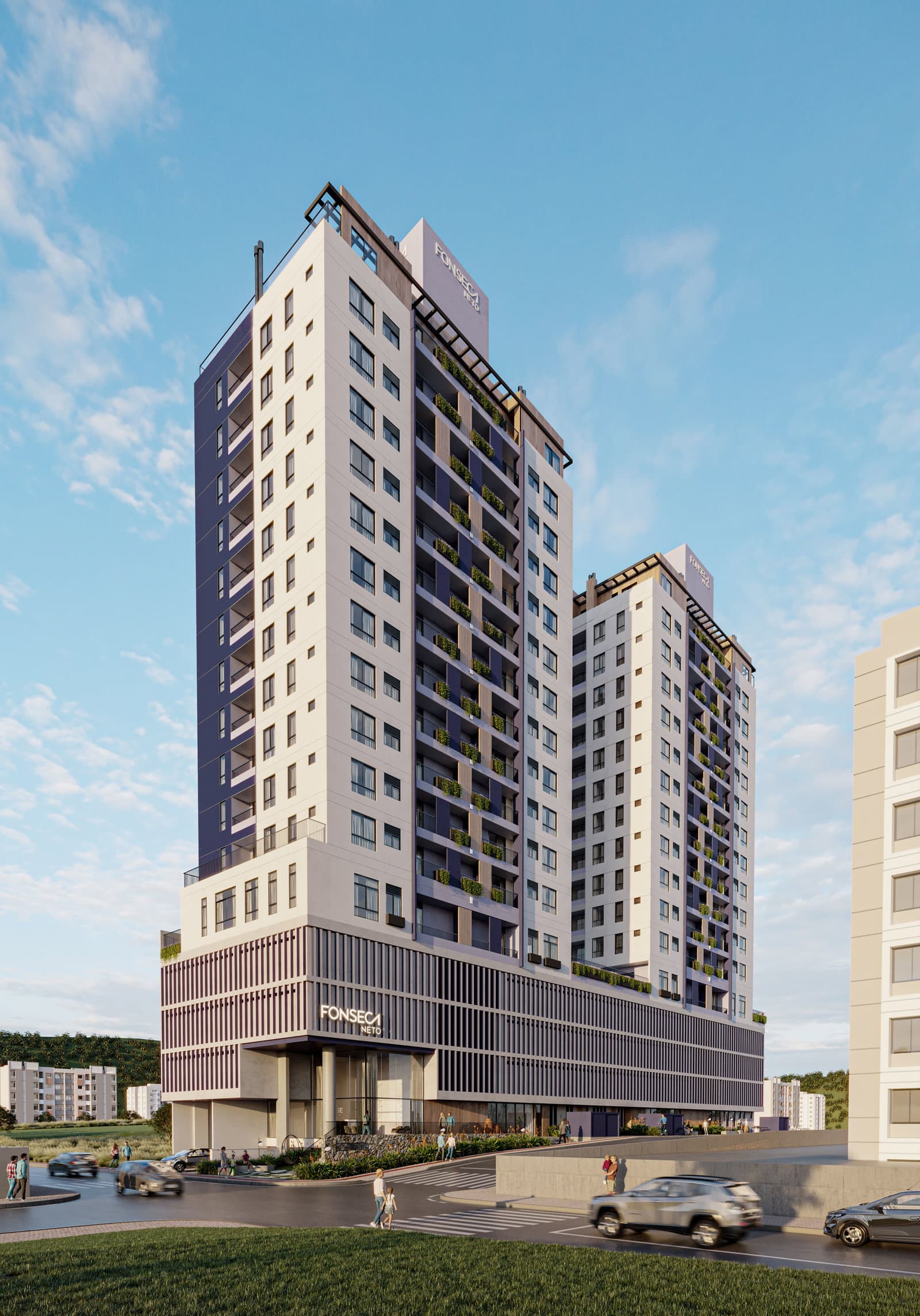 Foto 1 de Residencial Estoril