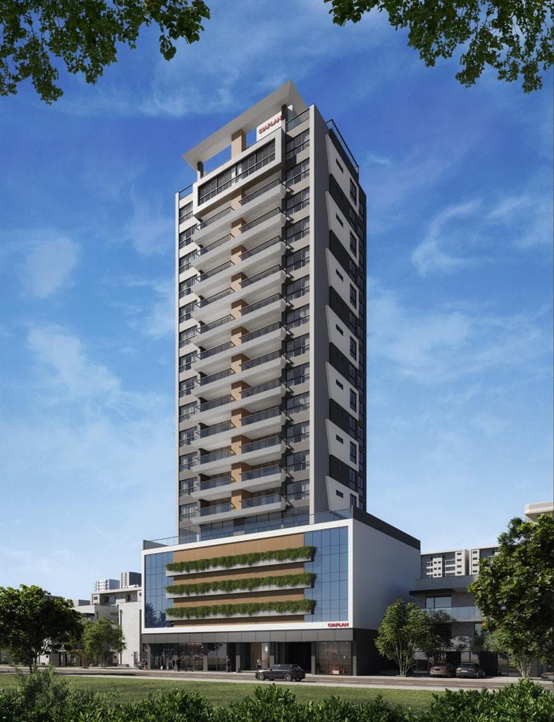 Foto 1 de Edifício Oceana Residence