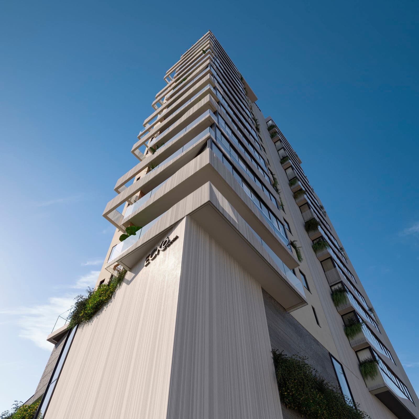 Foto 1 de Residencial Ecko