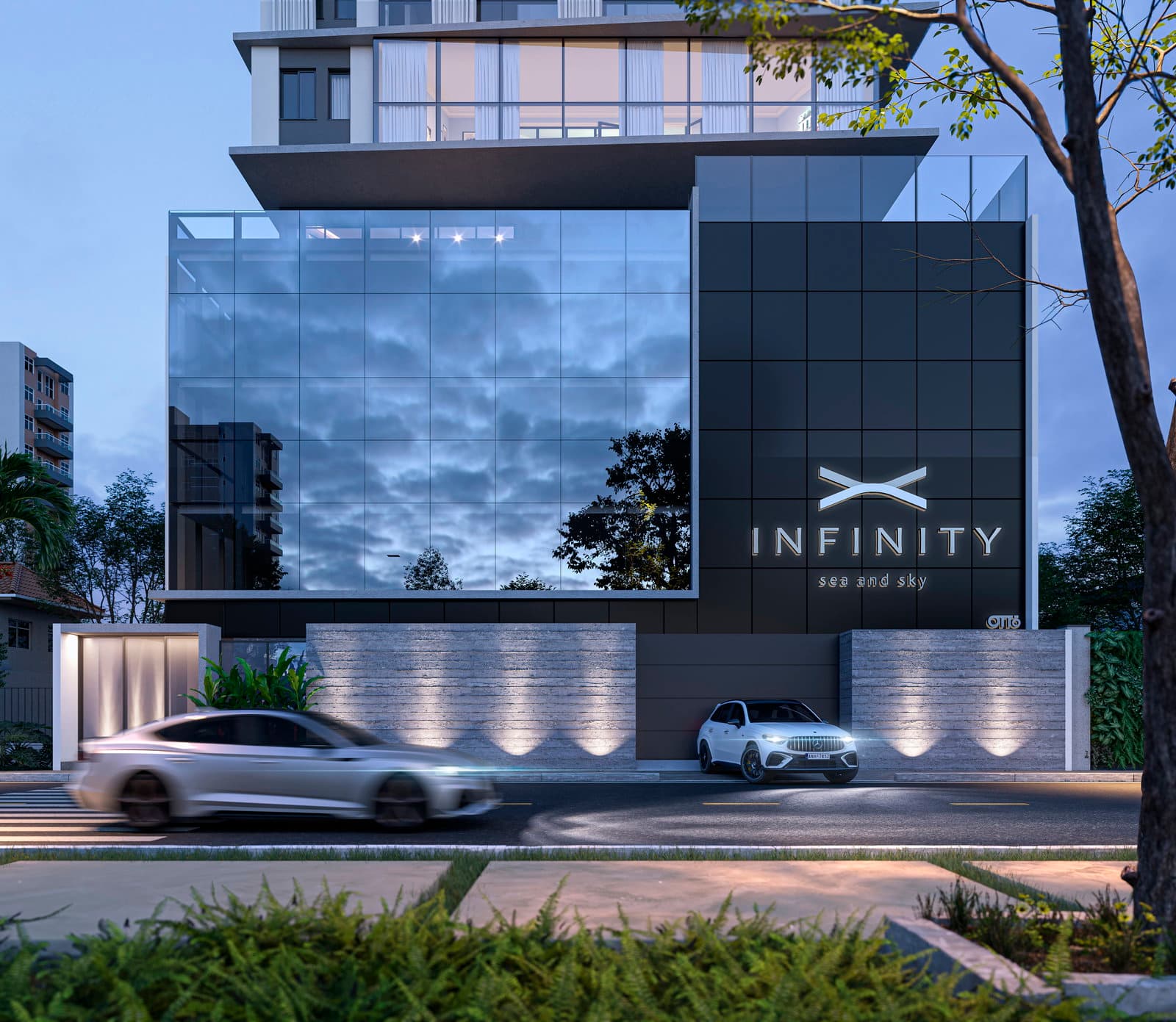 Foto 1 de Residencial Infinity