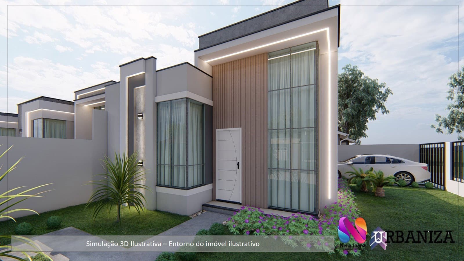 Foto 1 de Residencial Dublin