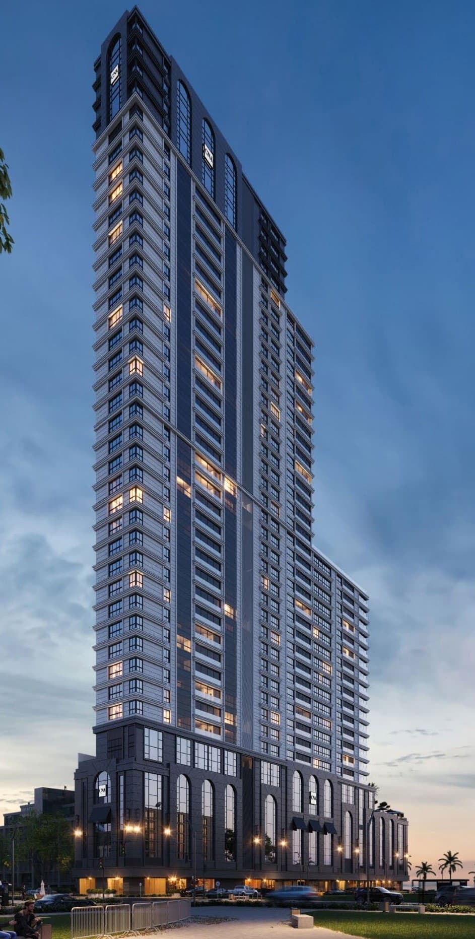 Foto 1 de CNA Latitude Residences