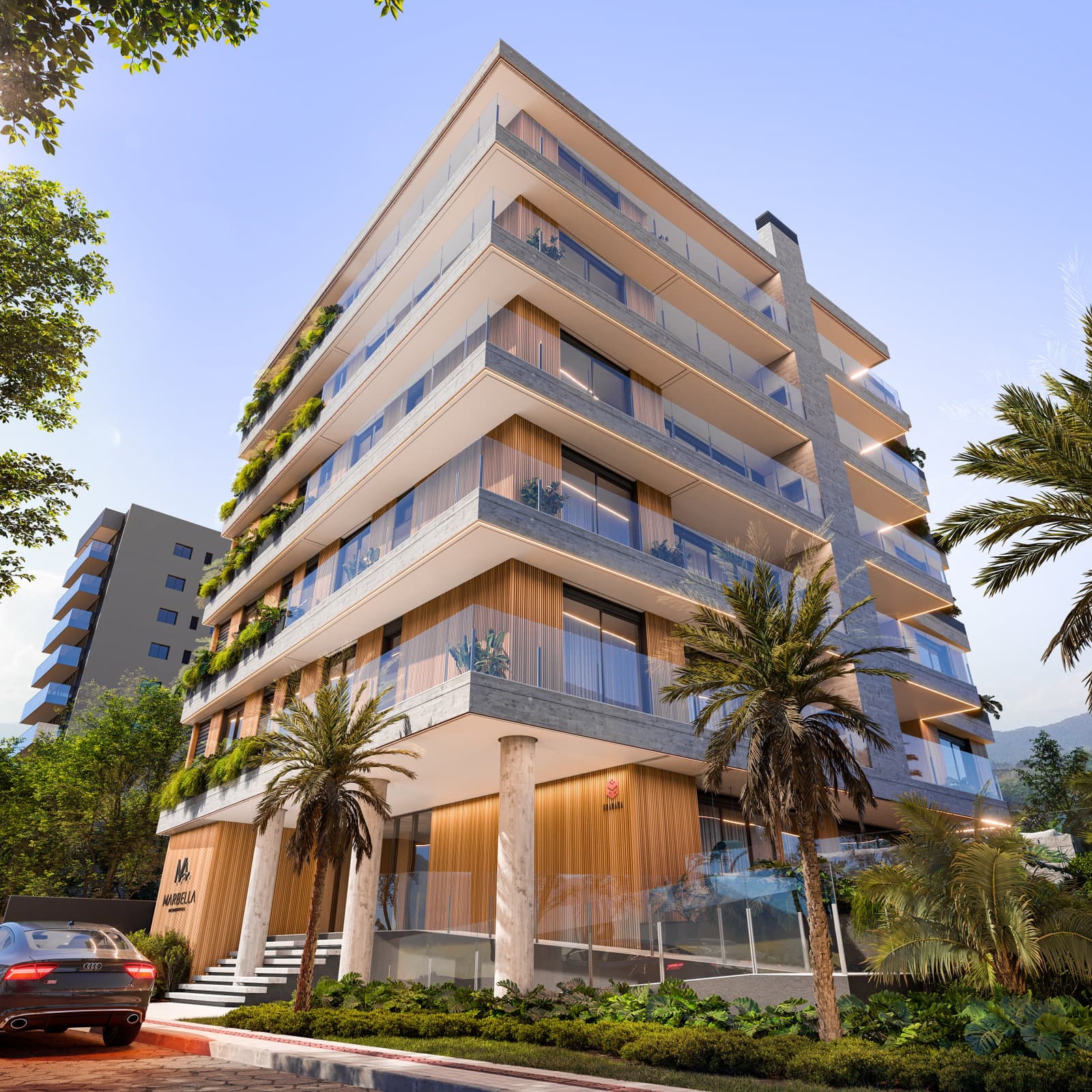 Foto 1 de Residencial Marbella