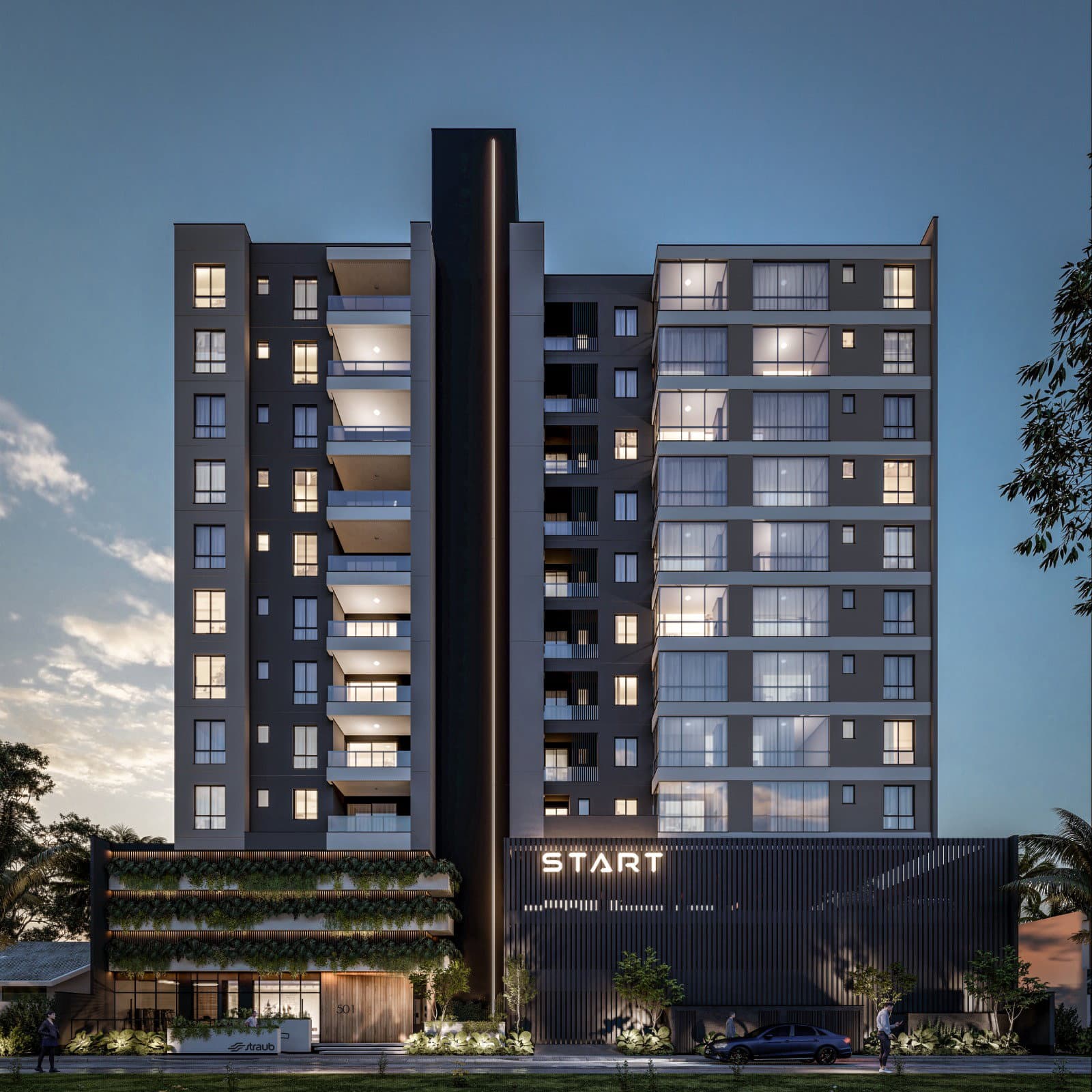 Foto 1 de Start Residence