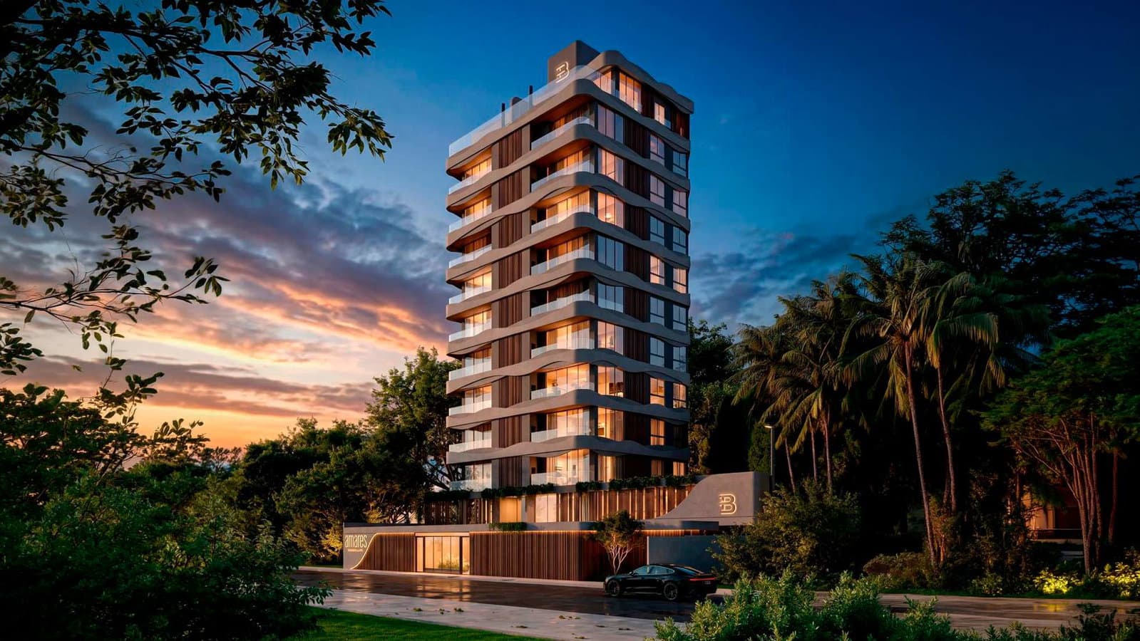 Foto 1 de Amares Residencial Boutique