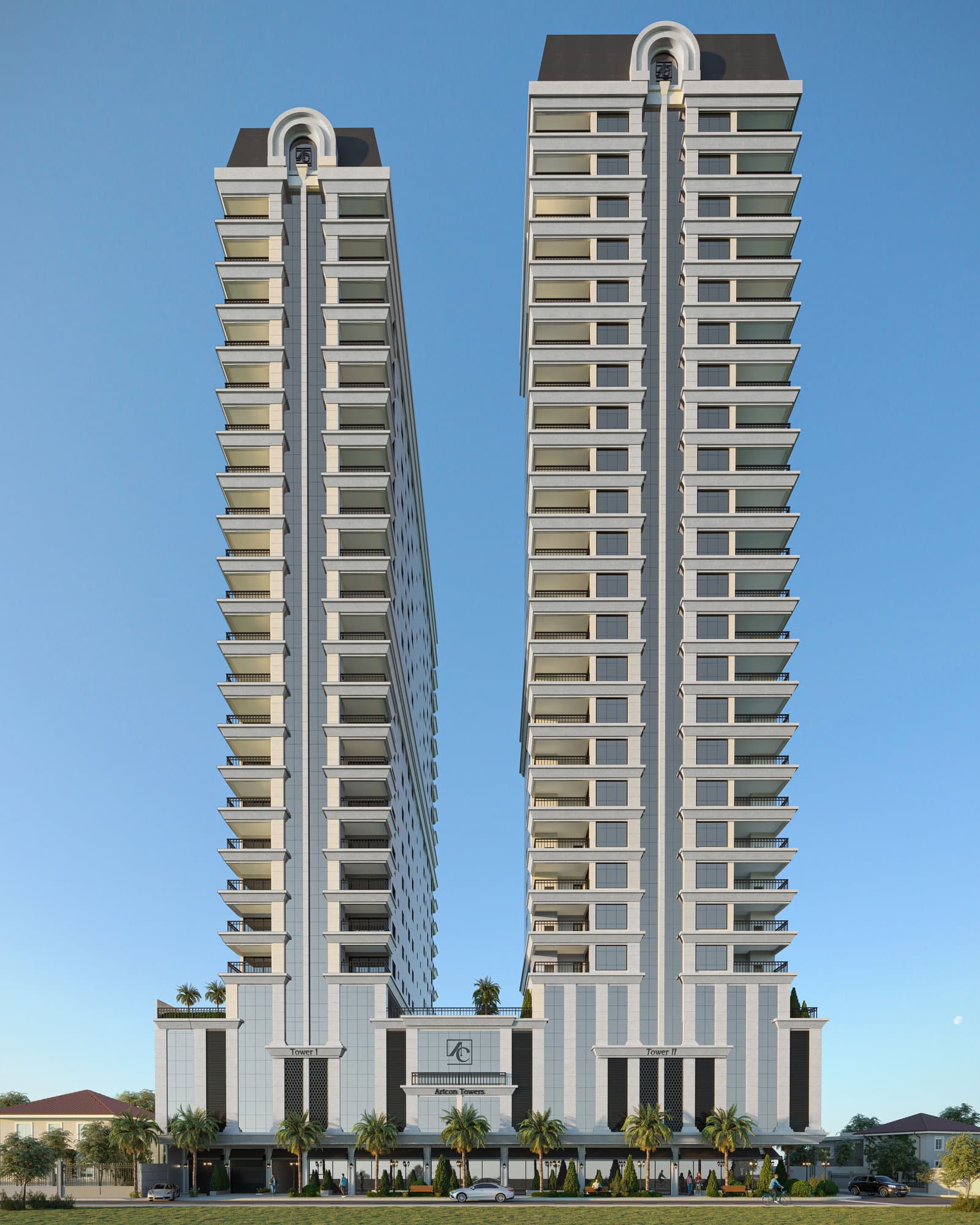 Foto 1 de Artcon Towers