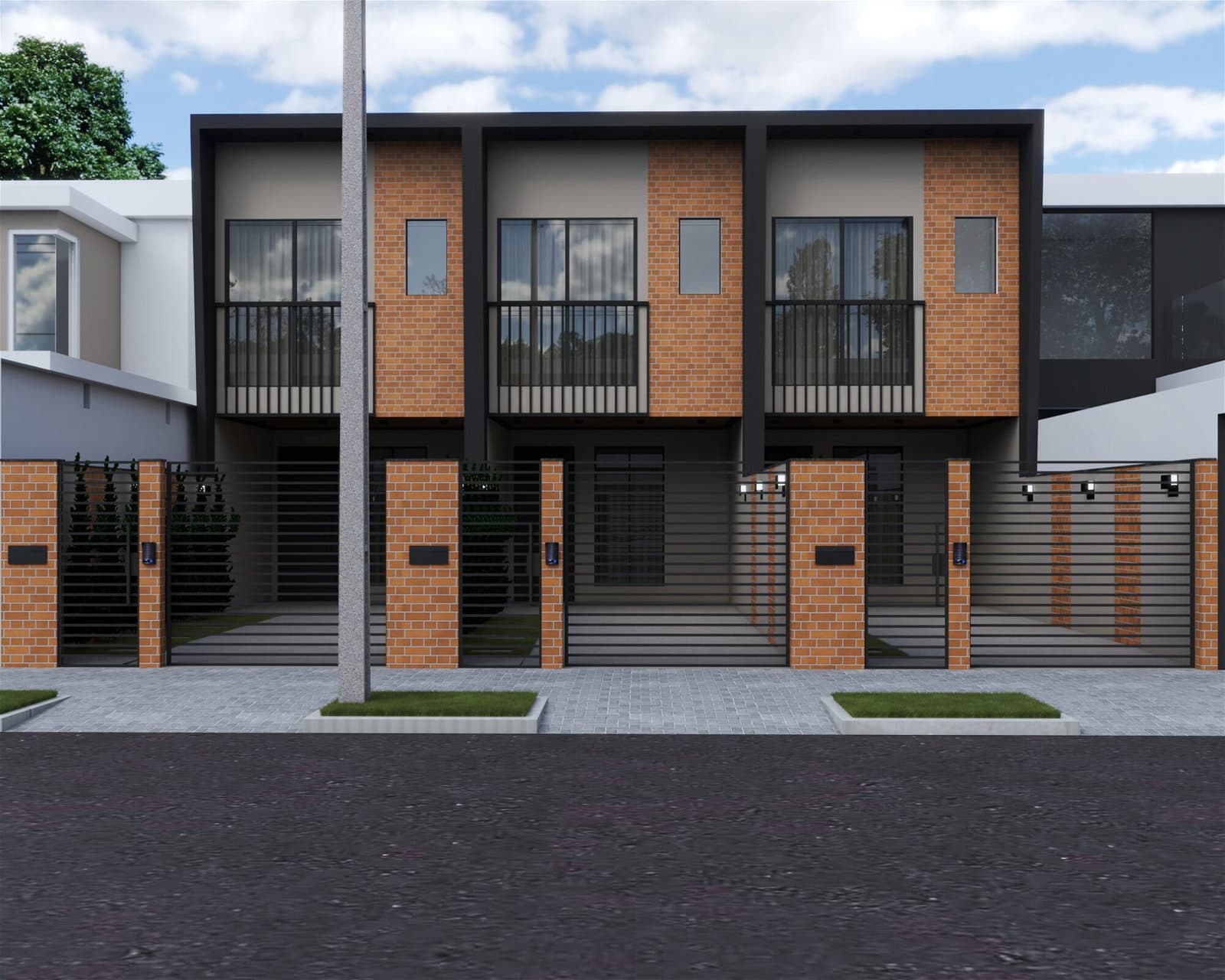 Foto 1 de Residencial Shalom