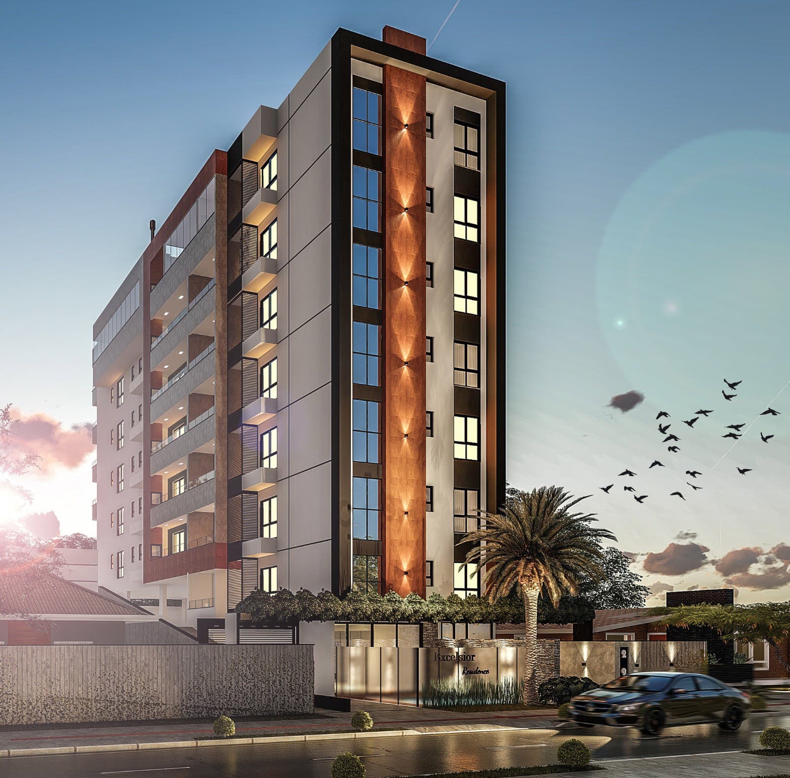 Foto 1 de Residencial Excelsior