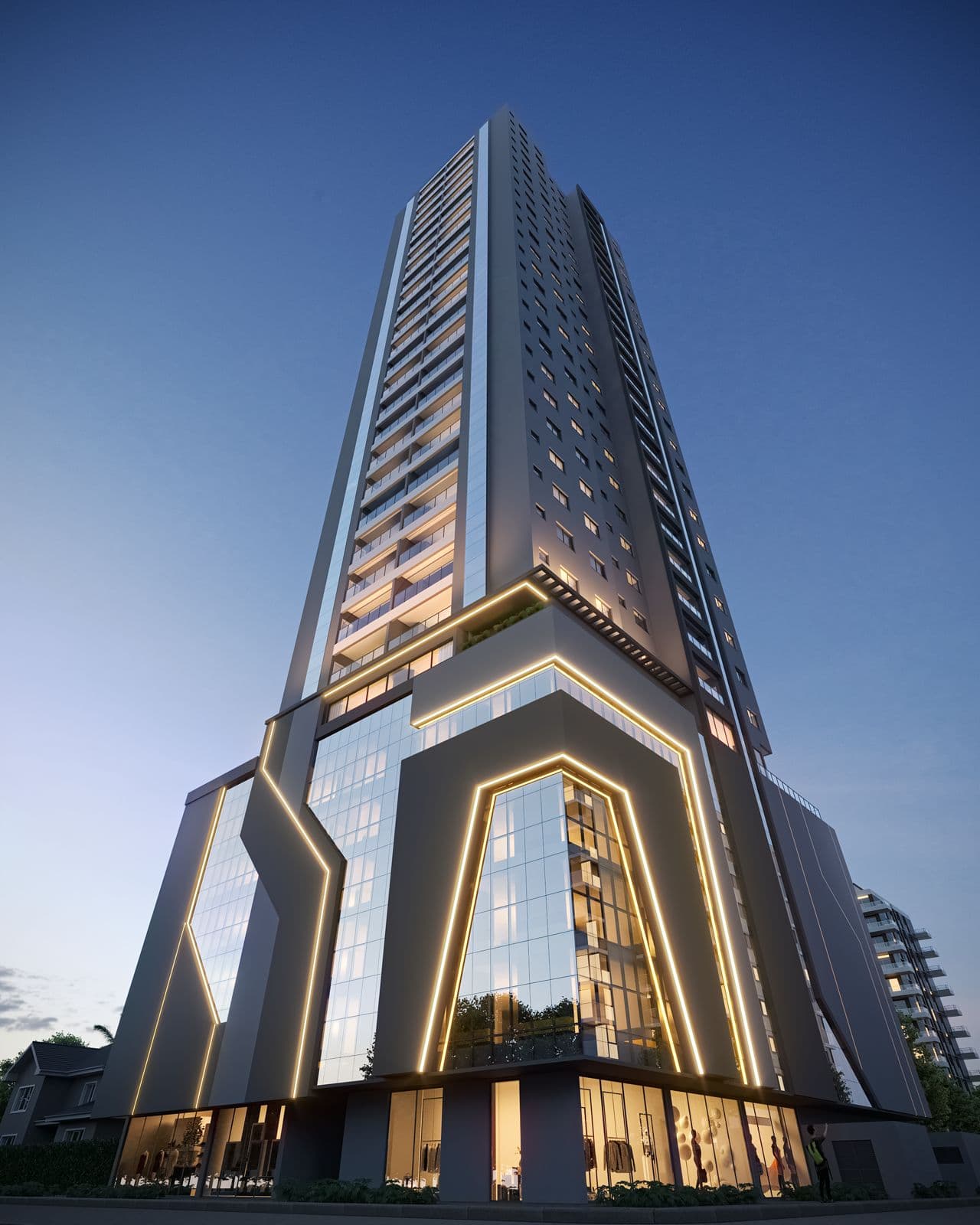 Foto 1 de Paradise Tower