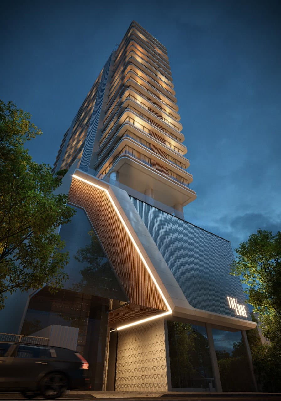 Foto 1 de The Edge Tower