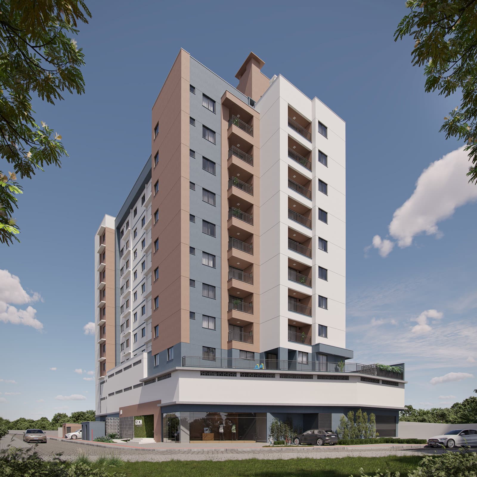 Foto 1 de Orion Residence