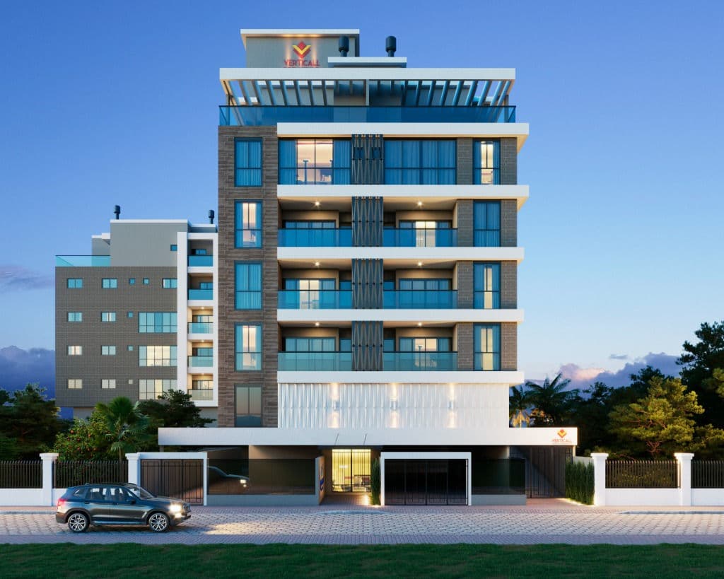Foto 1 de Gralha Azul Residence