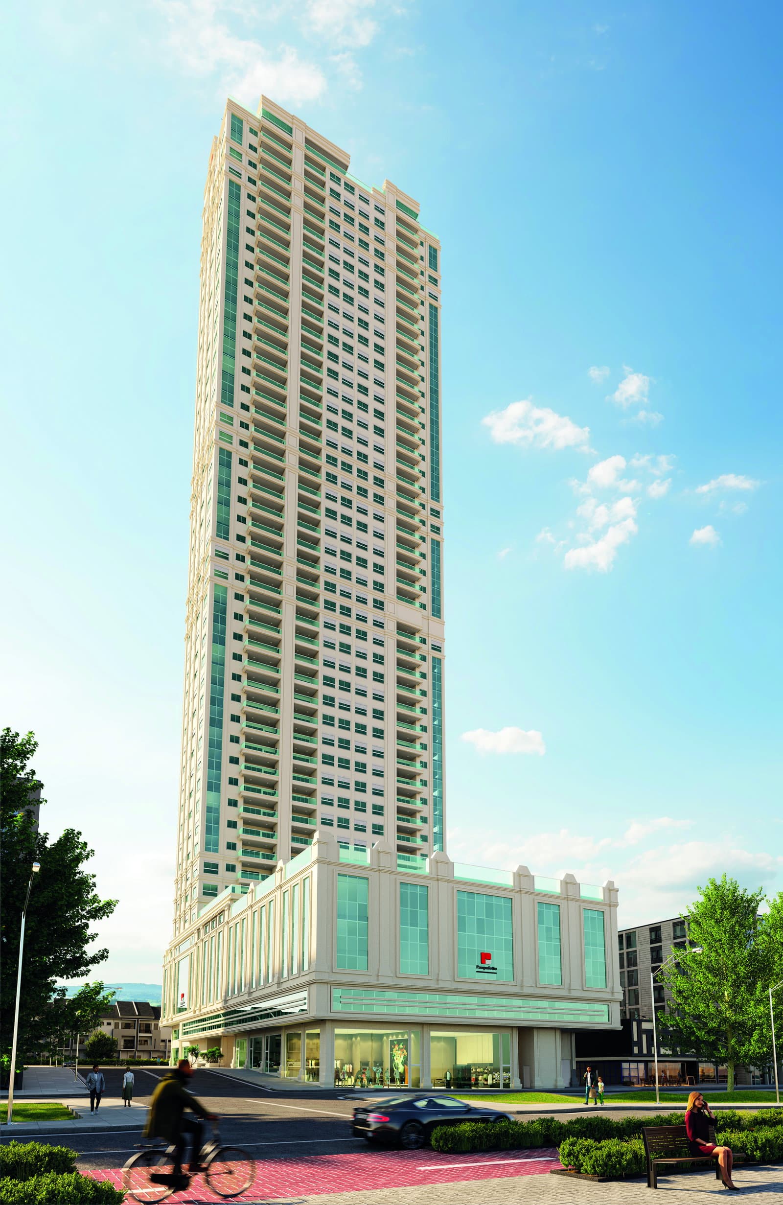 Foto 1 de Lumen Tower