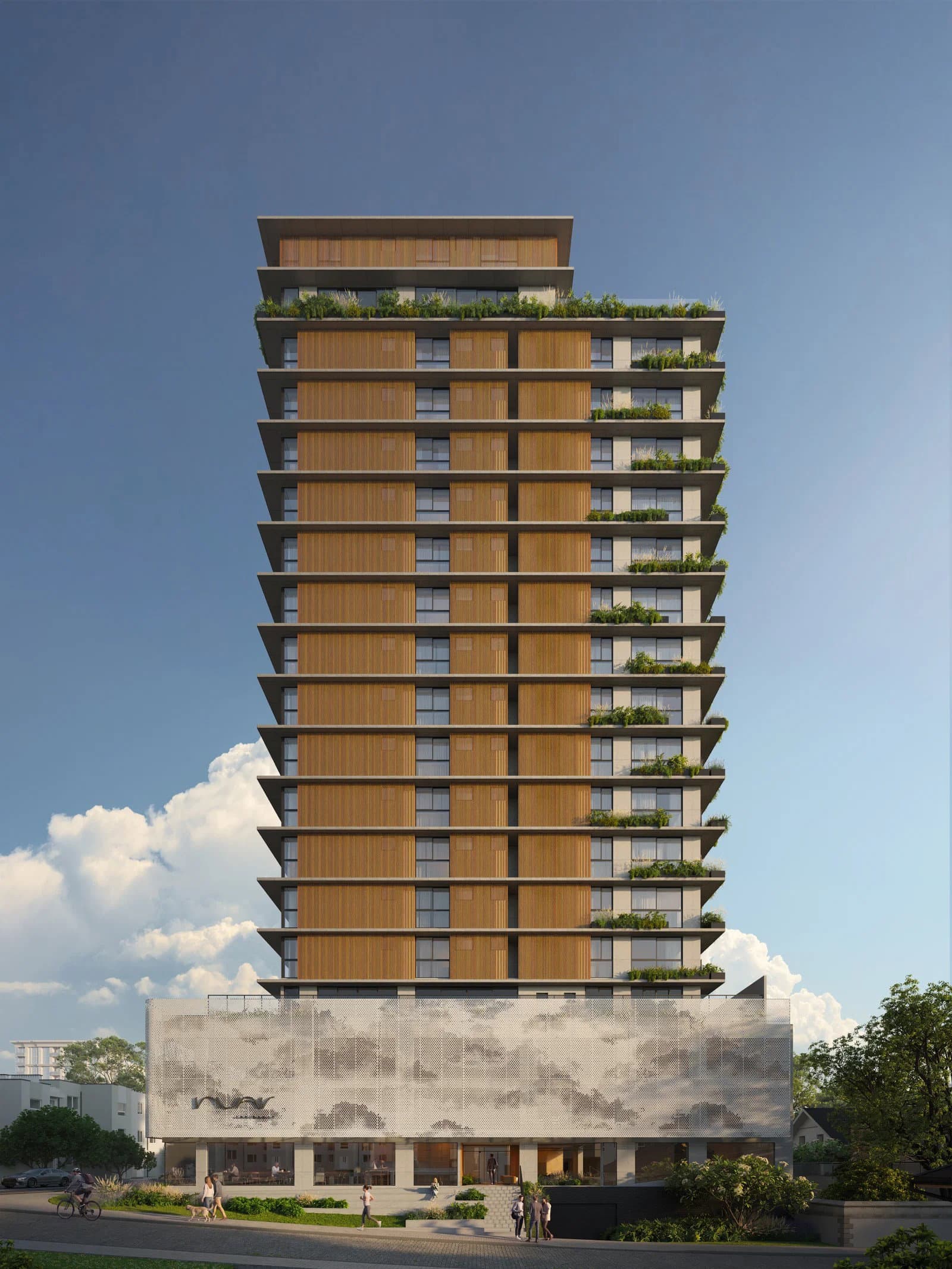 Foto 1 de Nuar Residence