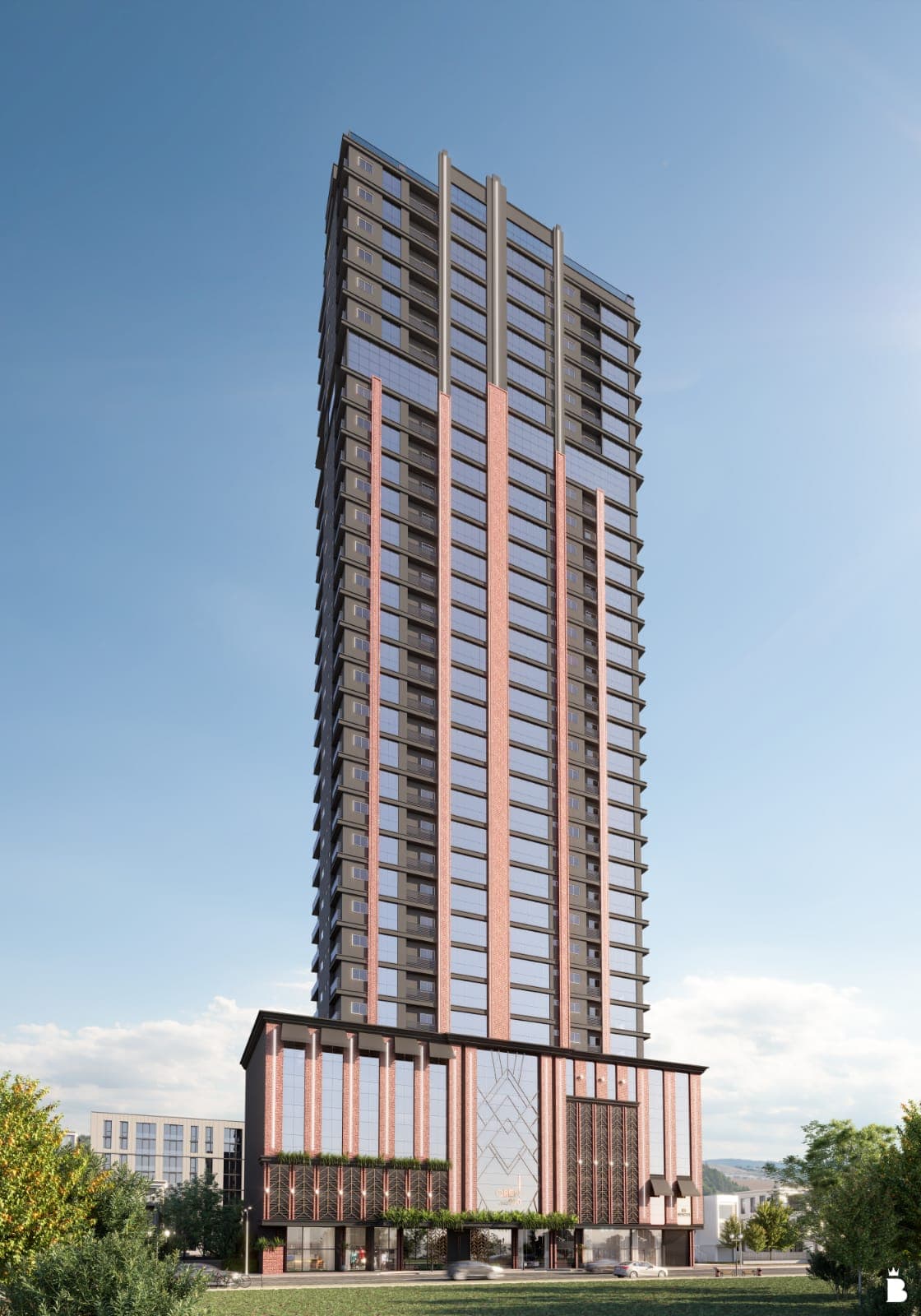Foto 1 de OBEN 230 by Concept Flats Home