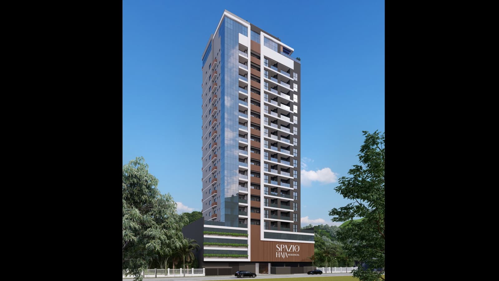 Foto 1 de Spazio Haja Residencial
