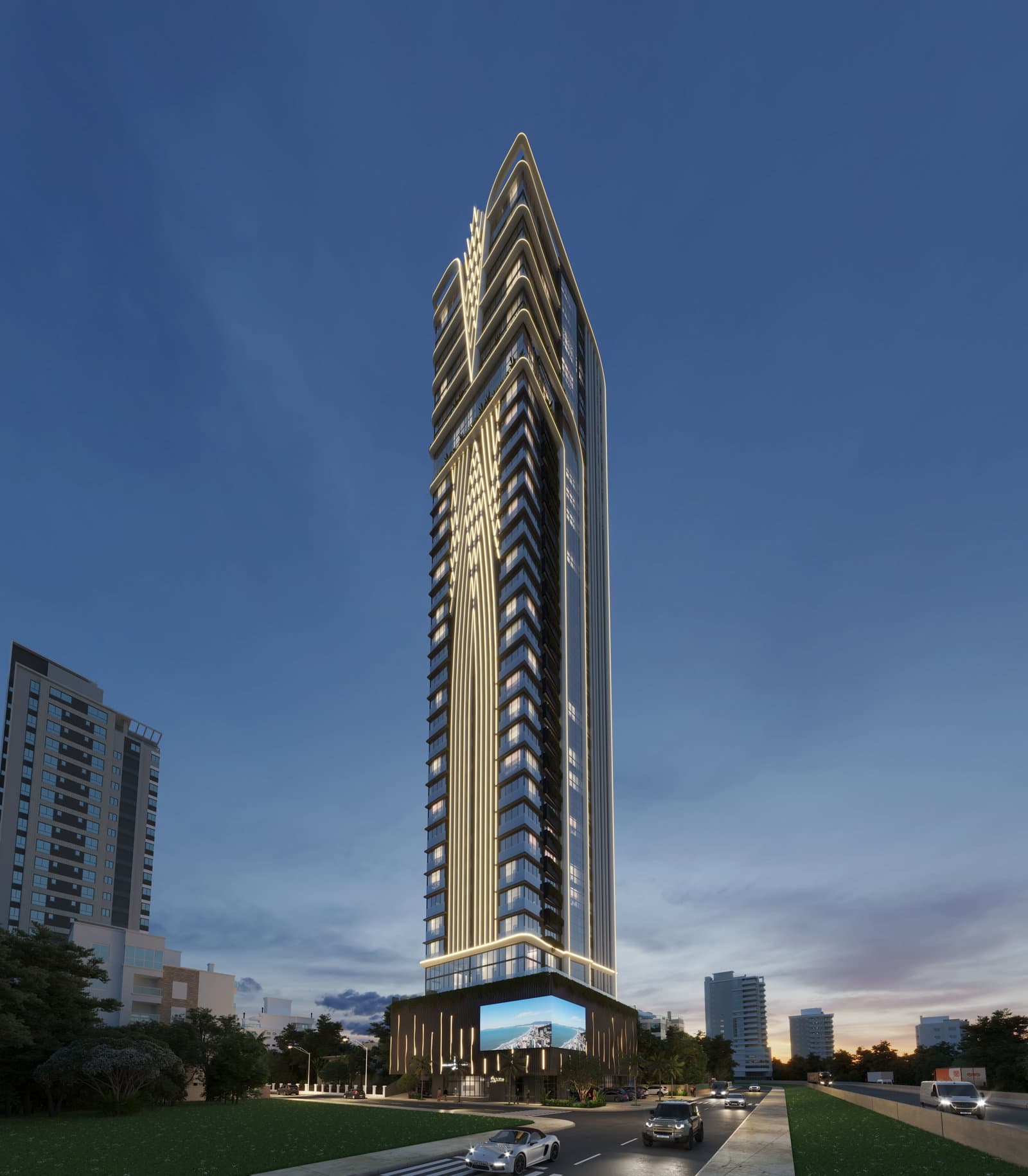 Foto 1 de Obelisco Skyhomes