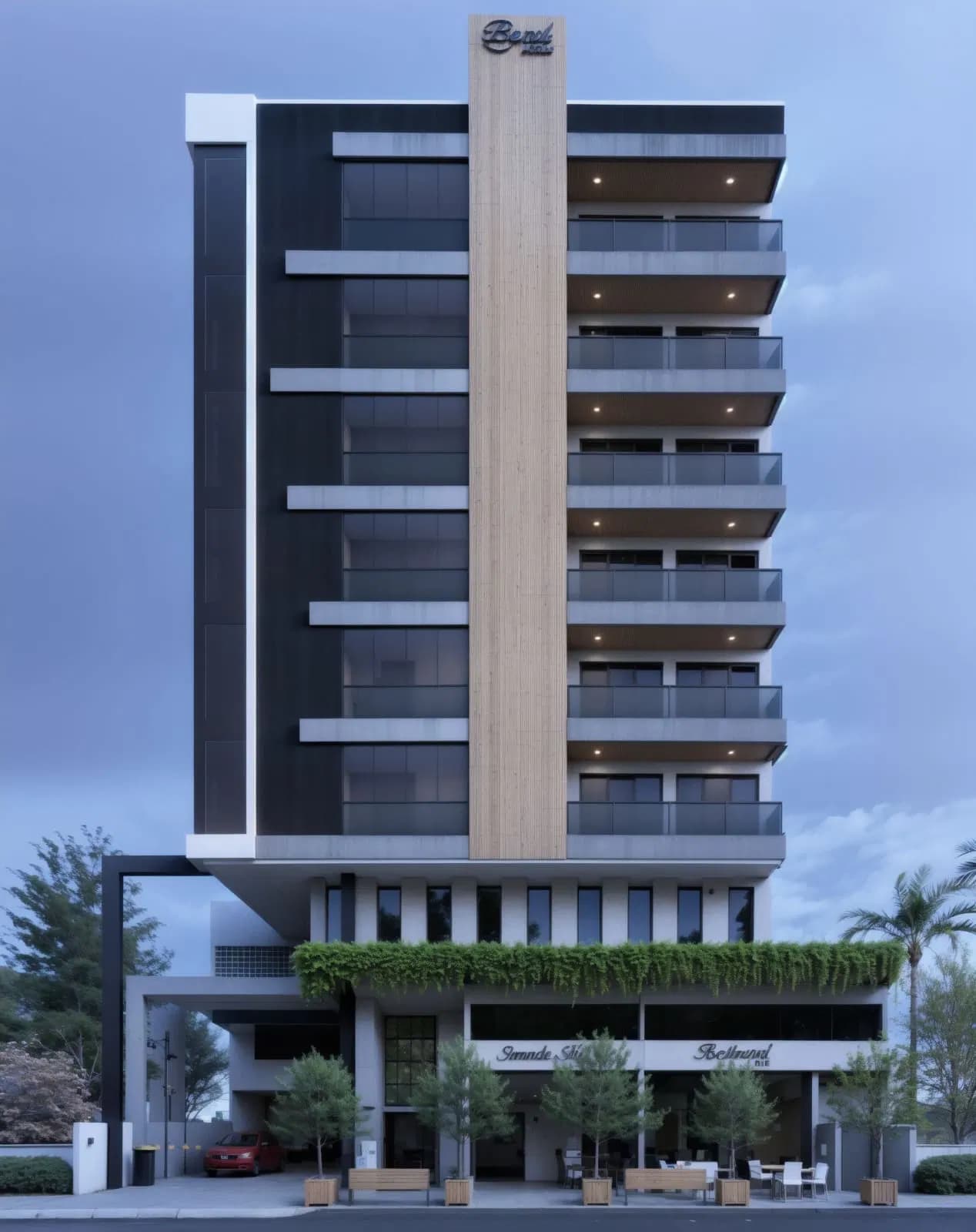 Foto 1 de Residencial Cullinan