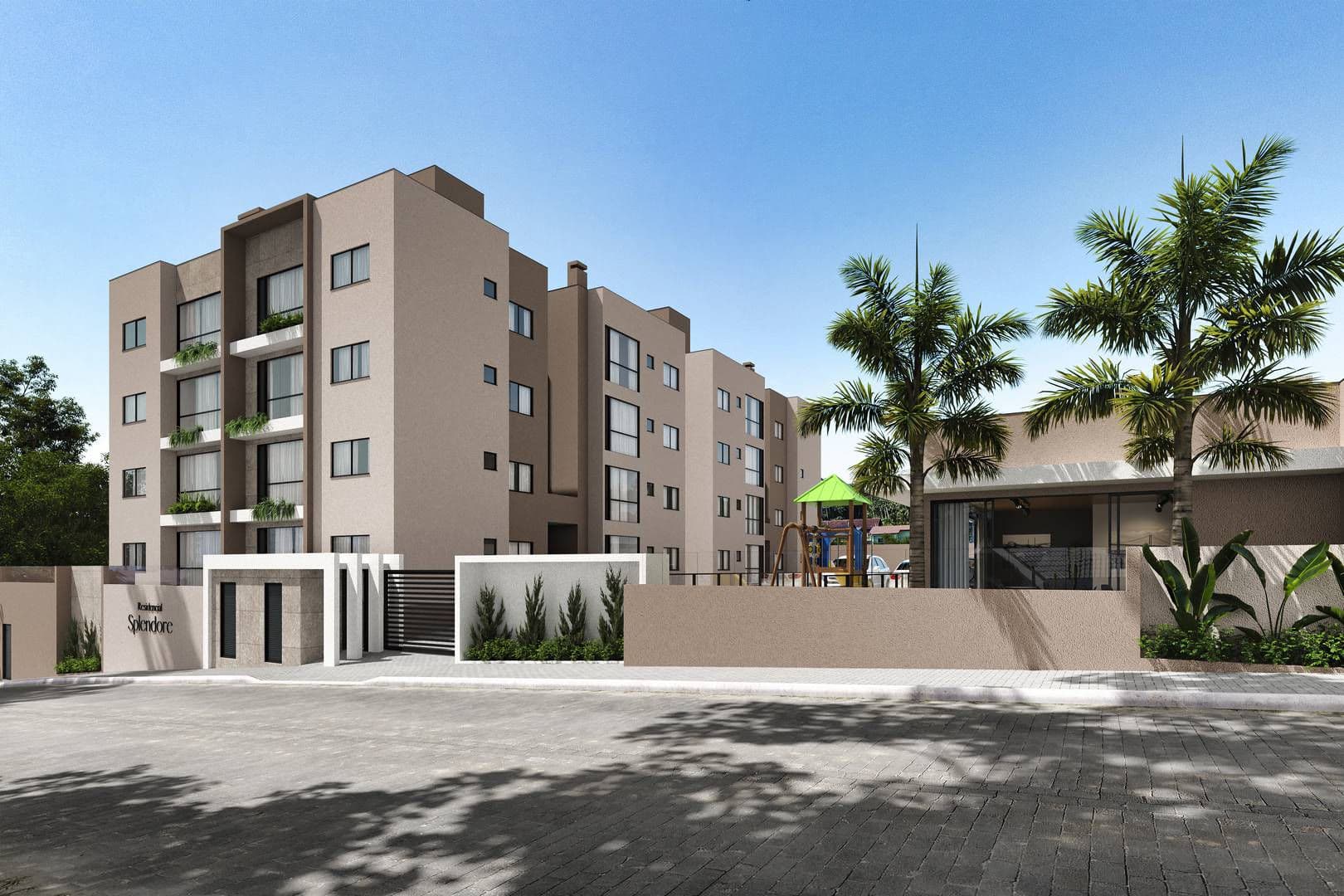 Foto 1 de Residencial Splendore