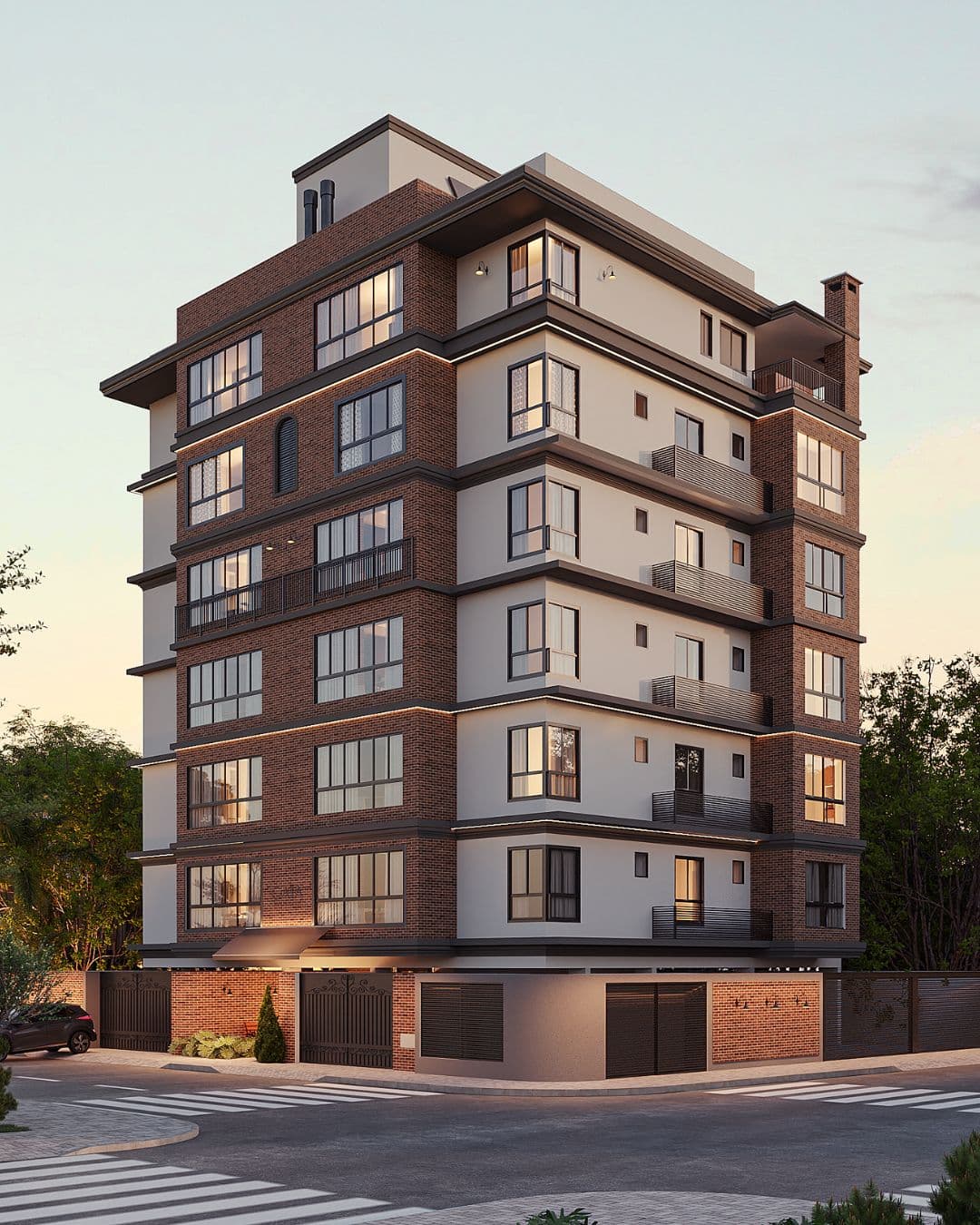 Foto 1 de Gaia Residence