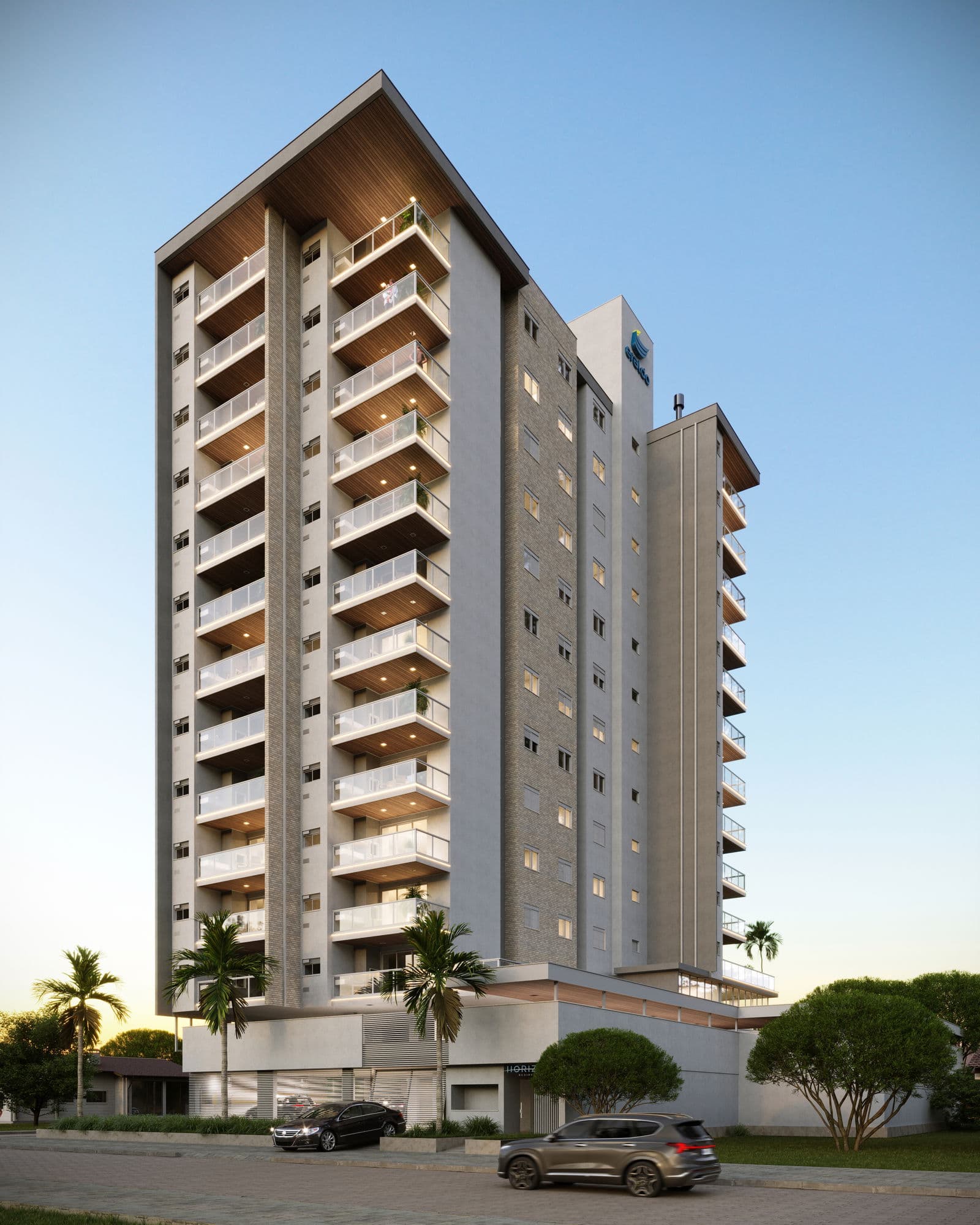 Foto 1 de Horizon Residence