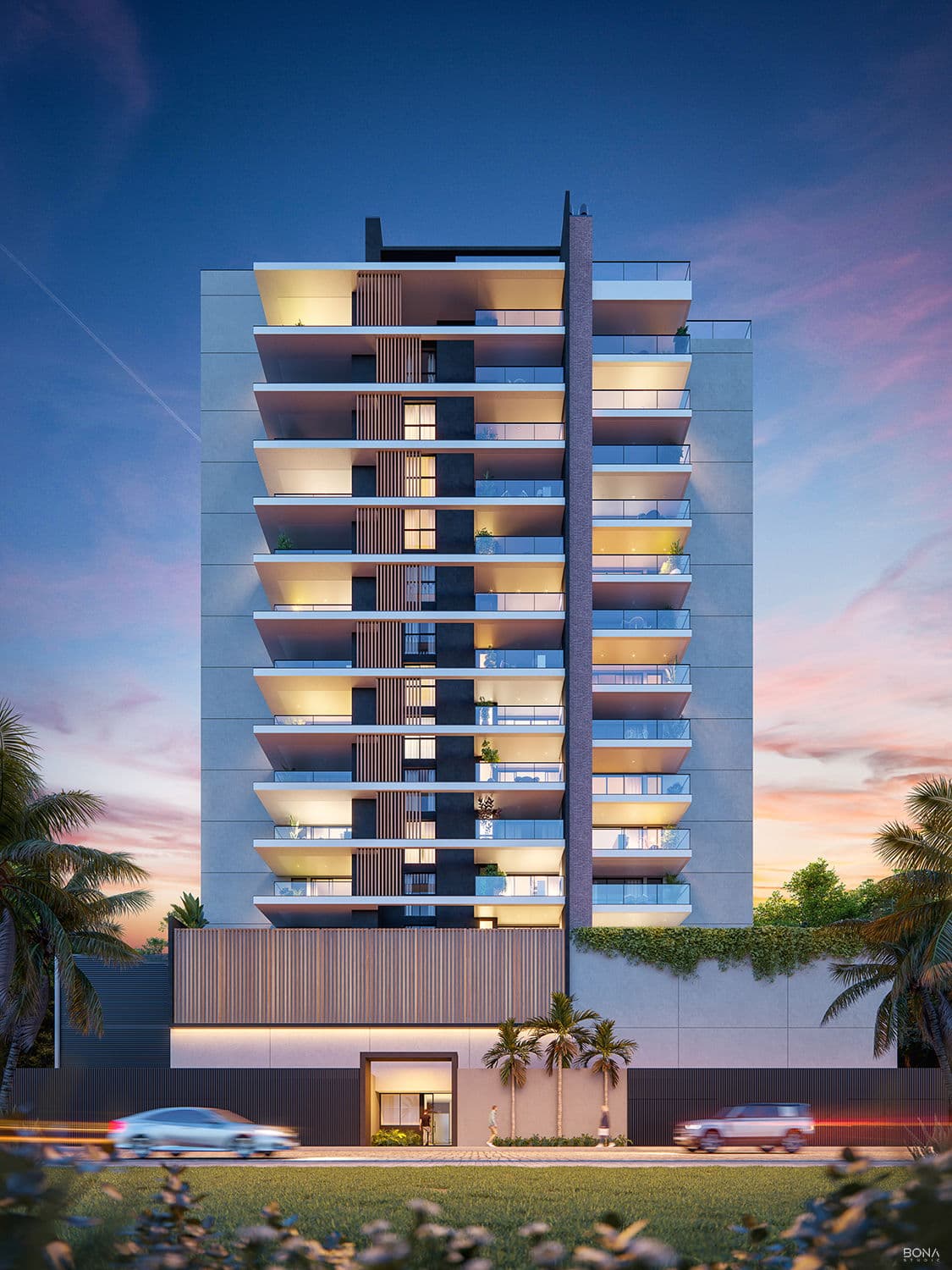 Foto 1 de Riverside Residence
