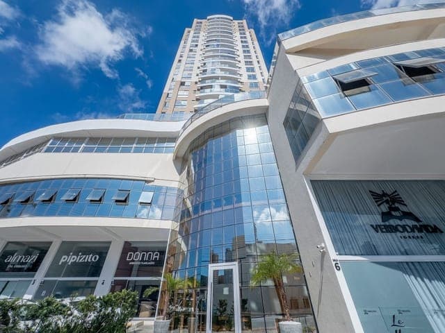 Foto 1 de Apartamento com 2 suítes à venda, 90 m² - Fazenda - Itajaí/SC