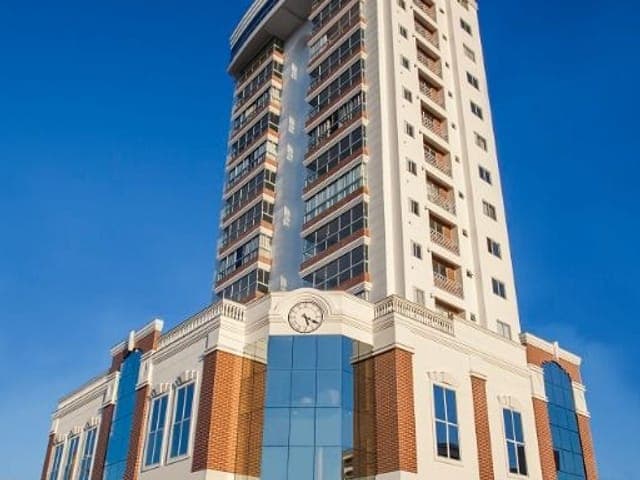 Foto 1 de Apartamento mobiliado com 1 suíte + 1 dormitório à venda, 248 m² - São João - Itajaí/SC