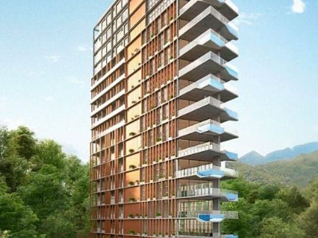 Foto 1 de Apartamento com 4 suítes à venda, 333 m² - Fazenda - Itajaí/SC