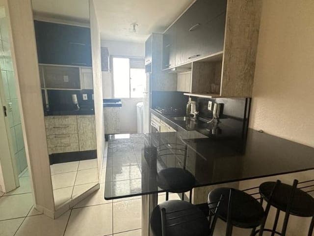 Foto 1 de Apartamento com 2 dormitórios à venda, 40.65m² - Cordeiros - Itajaí/SC