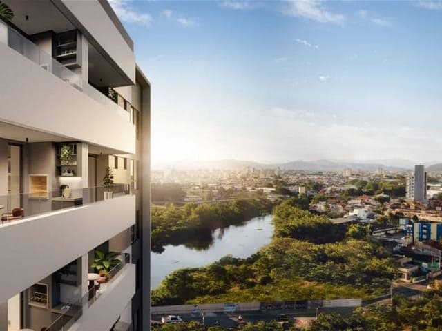 Foto 1 de Apartamento com 2 dormitórios à venda, 121 m² - São Judas - Itajaí/SC