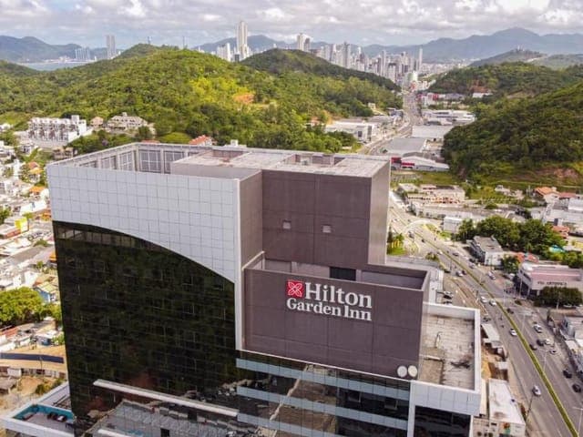 Foto 1 de Suíte à venda, 26 m² - Santa Clara - Itajaí/SC