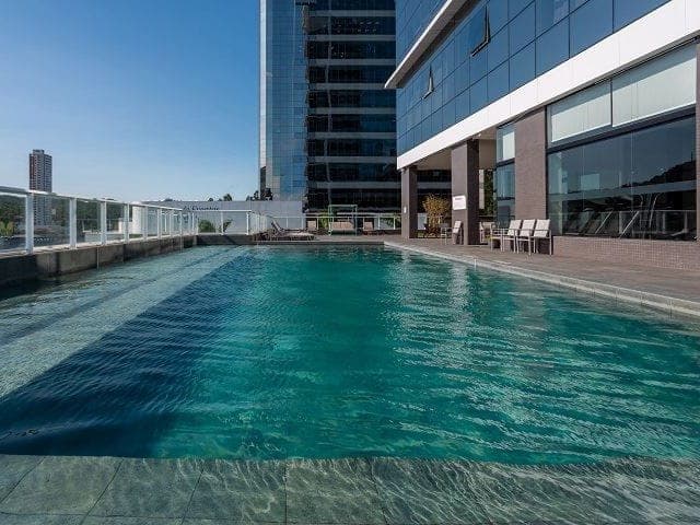 Foto 1 de Suíte à venda, 27 m² - Praia Brava - Itajaí/SC